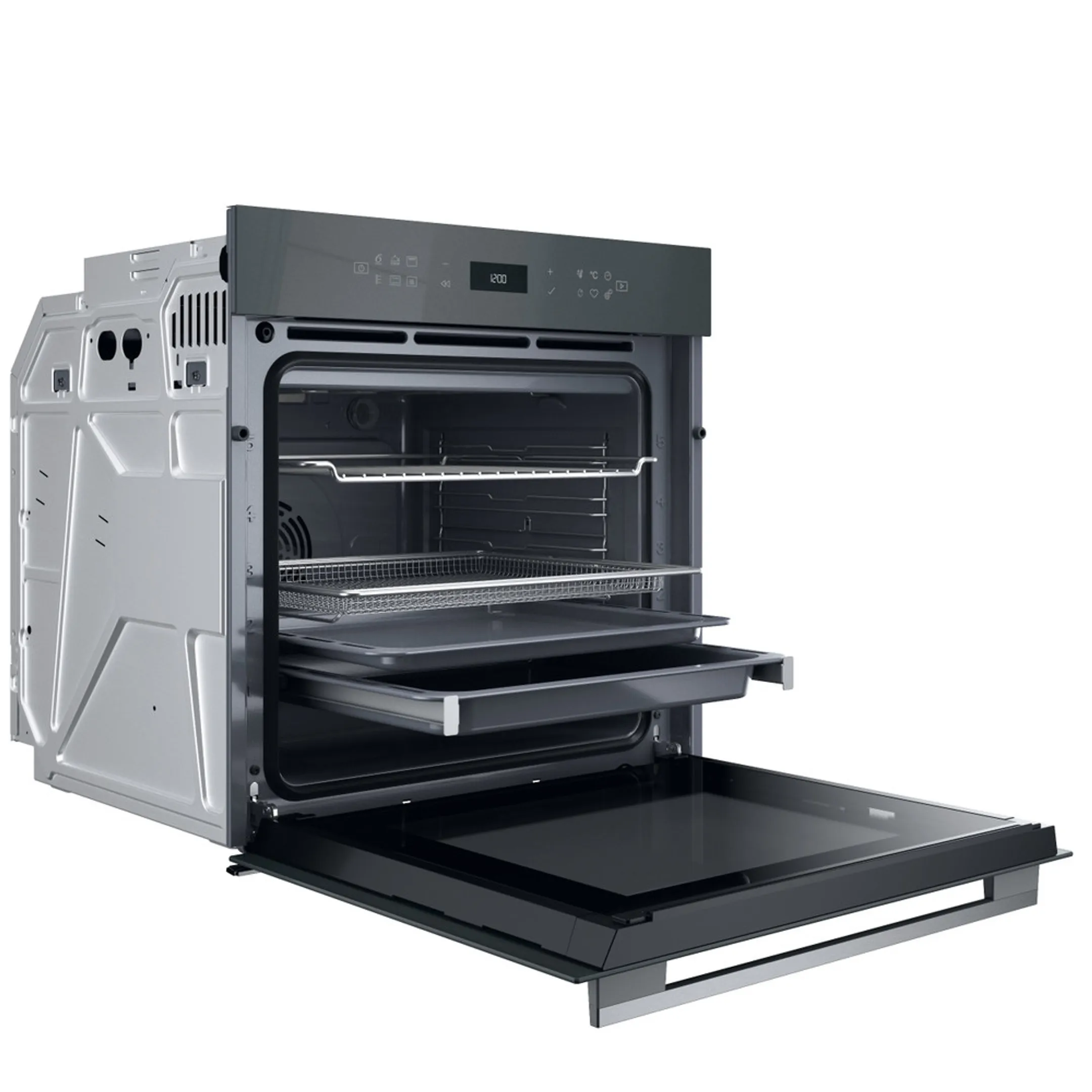 Whirlpool Inbouw oven WOI78HT1SSGA image