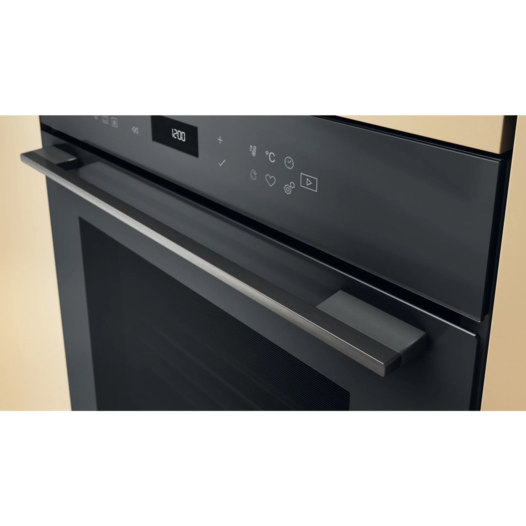 Whirlpool Inbouw oven WOI78HT1SSGA image