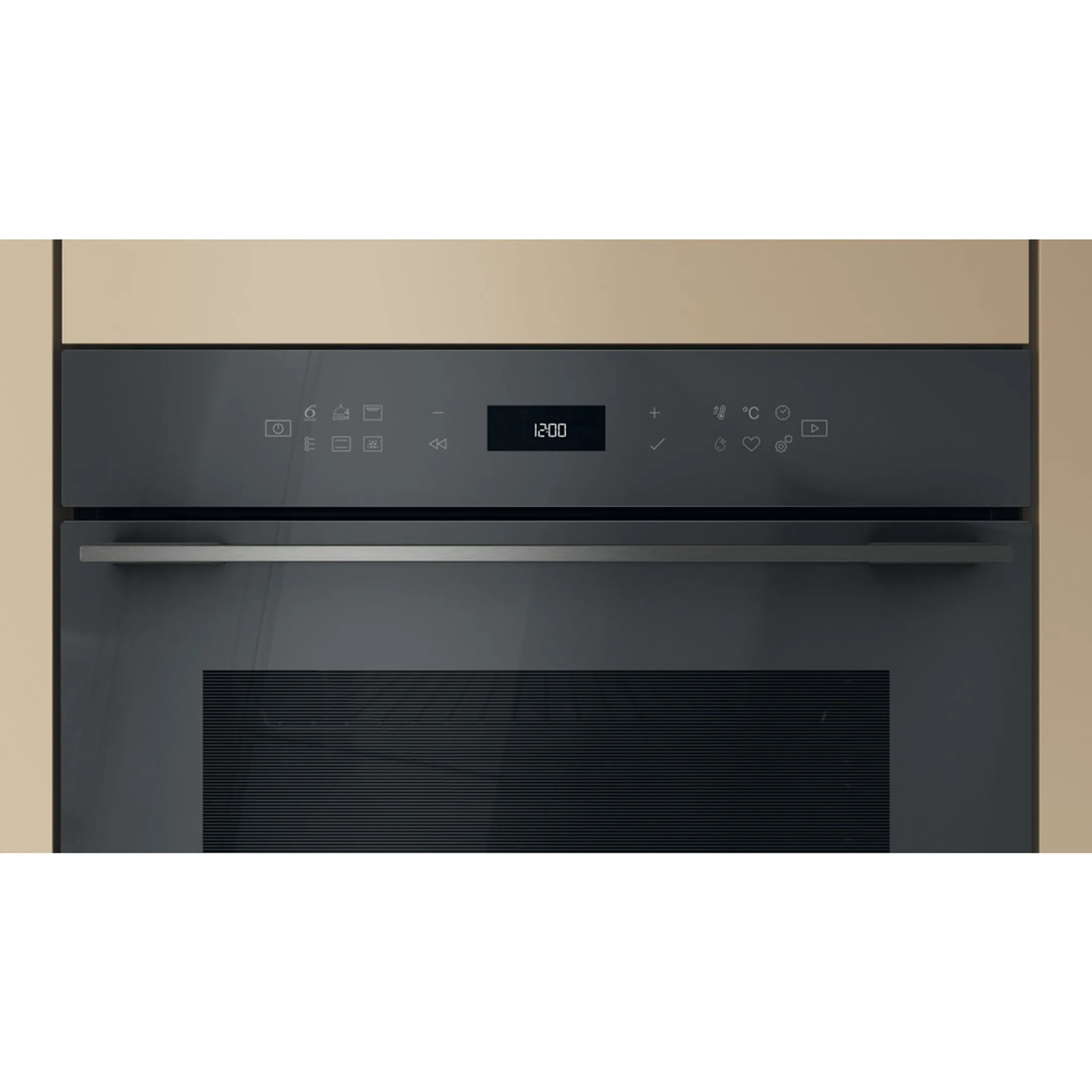 Whirlpool Inbouw oven WOI78HT1SSGA image