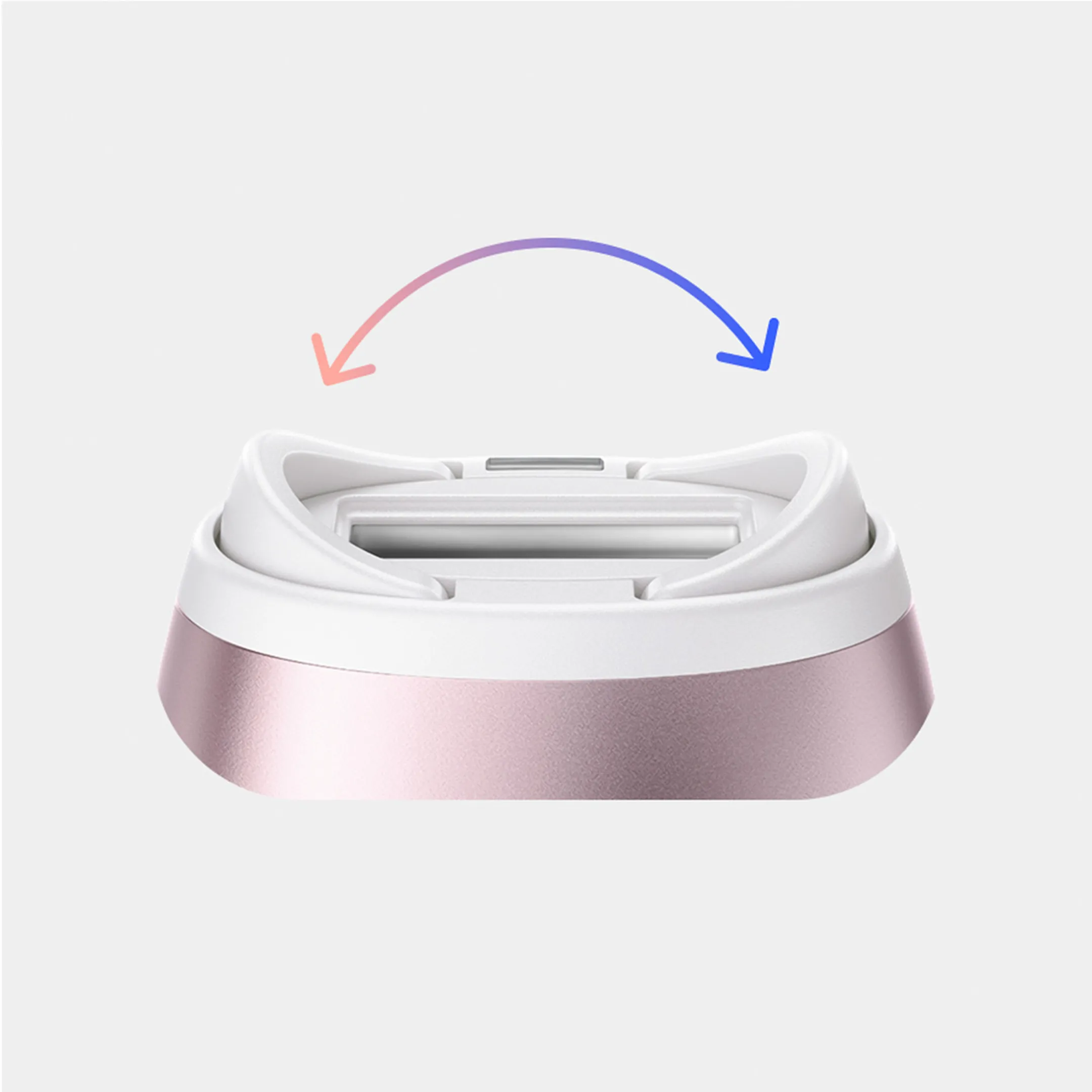 Braun Smart Épilateur Skin i·expert, Lumière Pulsée Avec Application, 2 têtes intelligentes, PL7211 image