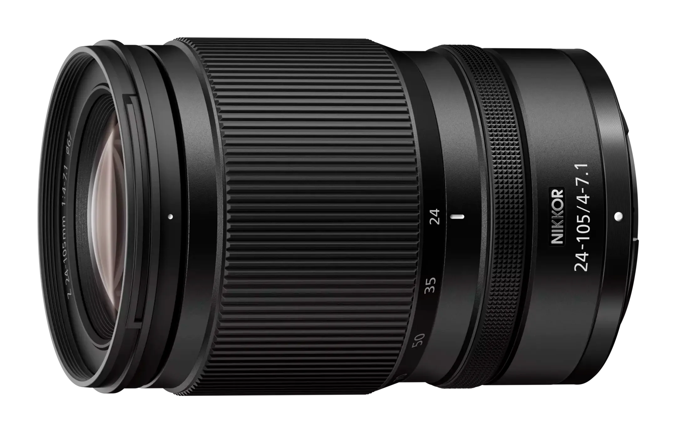Objectif Nikkor Z 24-105MM
