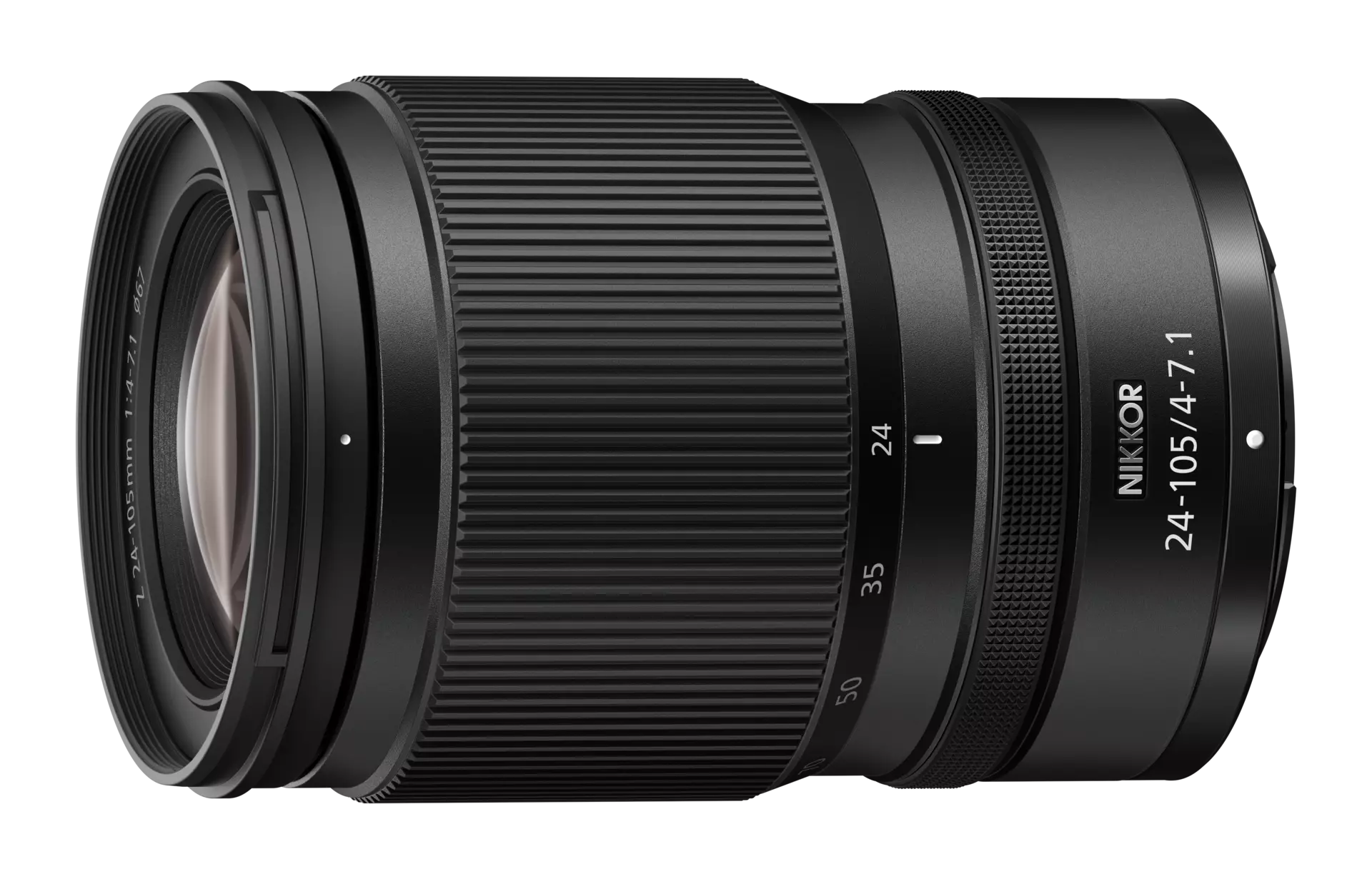 Nikon Nikkor Z 24-105MM - Lense