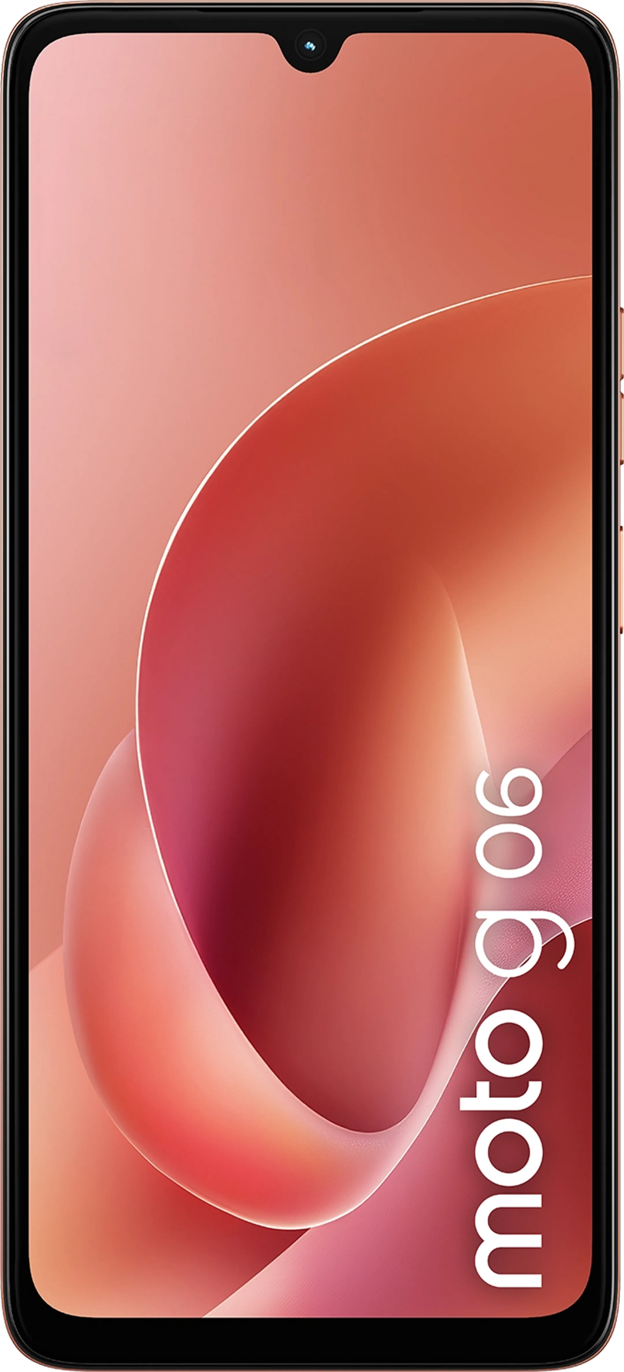 Motorola Moto G06 256 GB - Oranje image