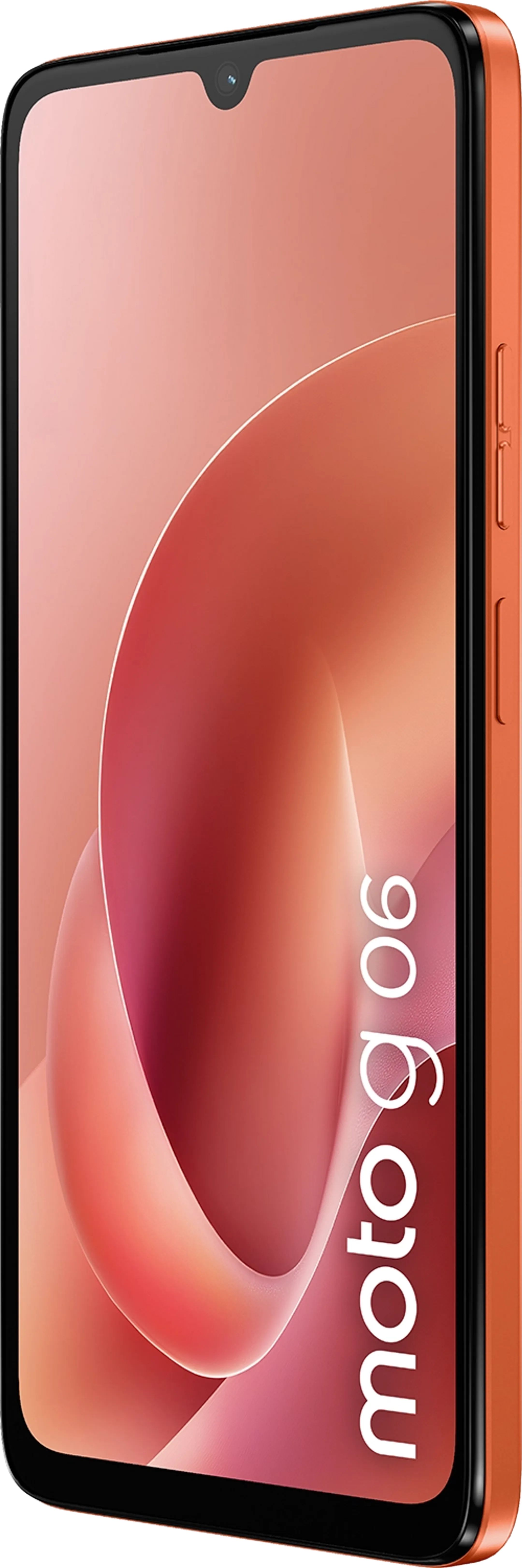 Motorola Moto G06 256 GB - Oranje image