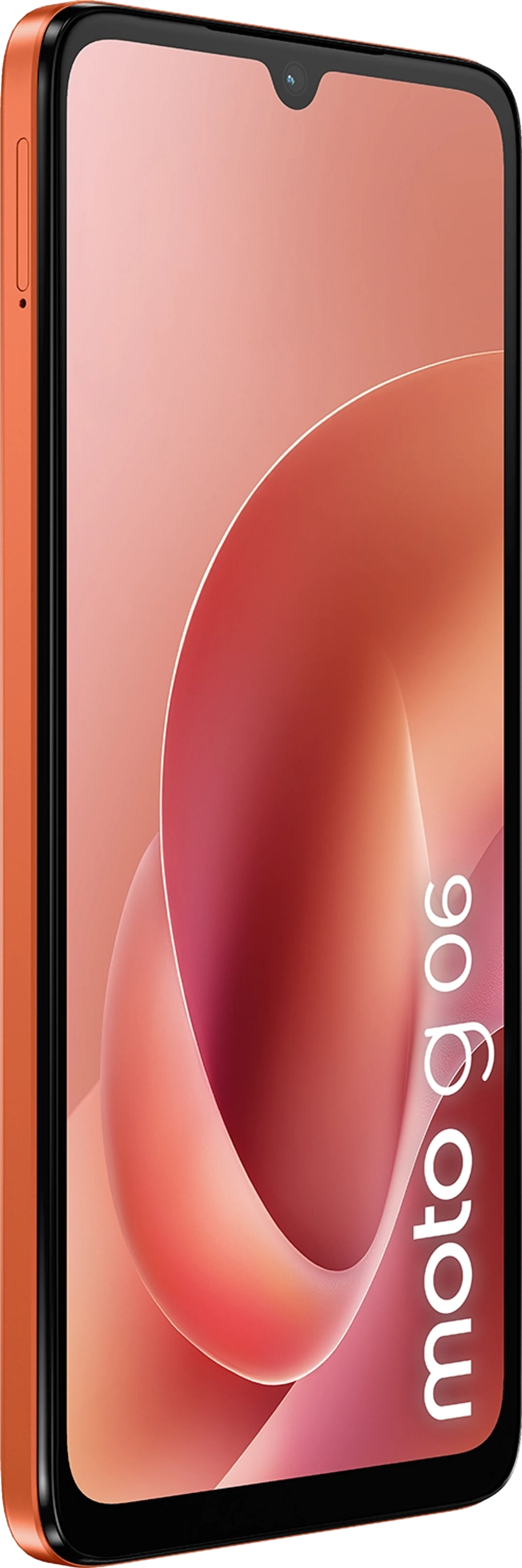 Motorola Moto G06 256 GB - Oranje image