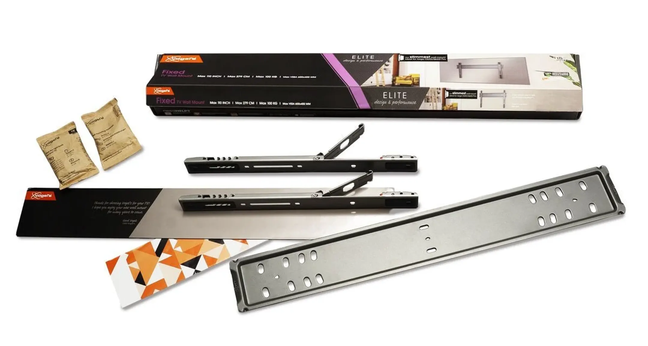 Support TV TVM 5705 - 40-100 pouces