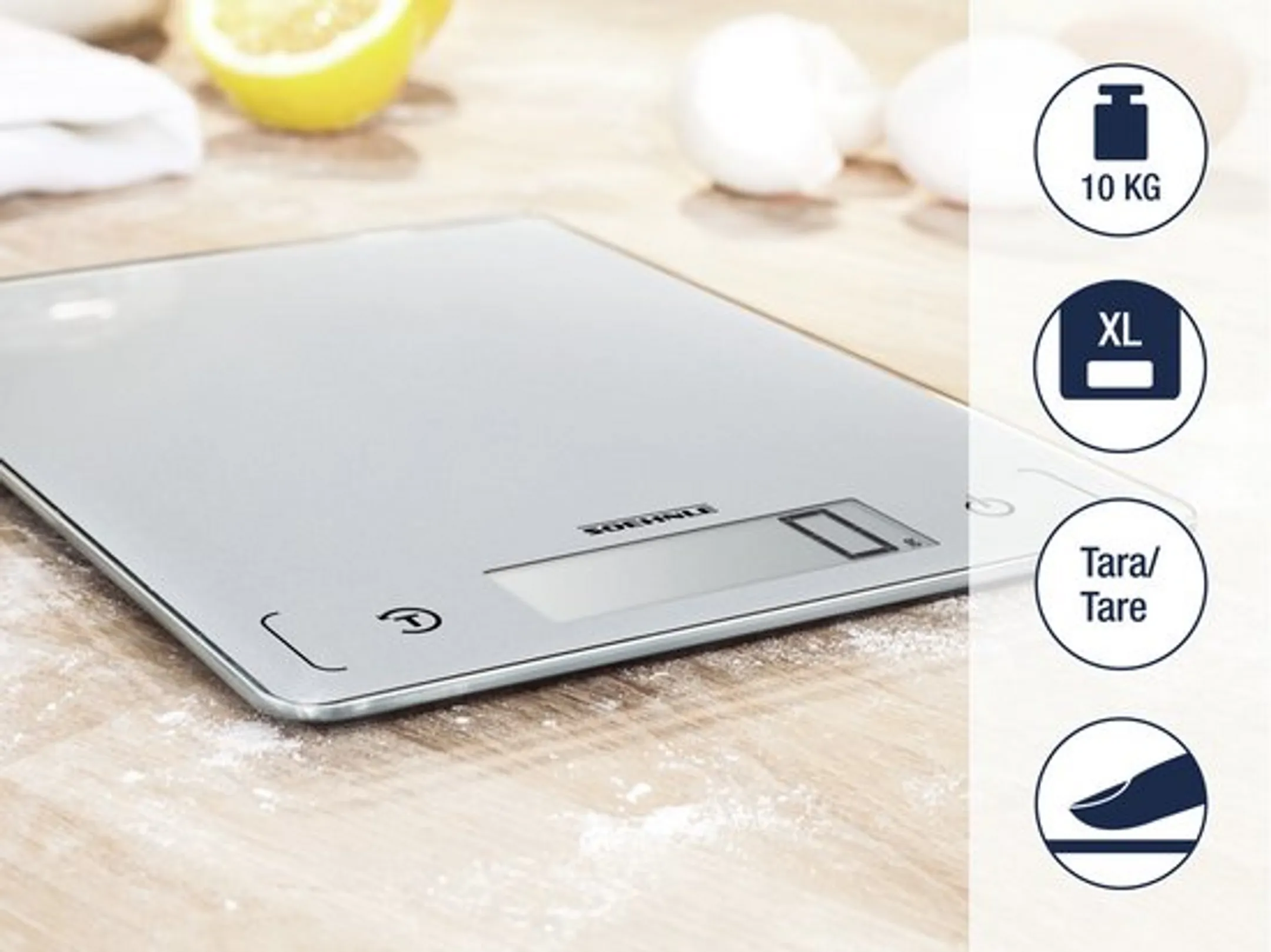 Balance de cuisine Page Comfort 300