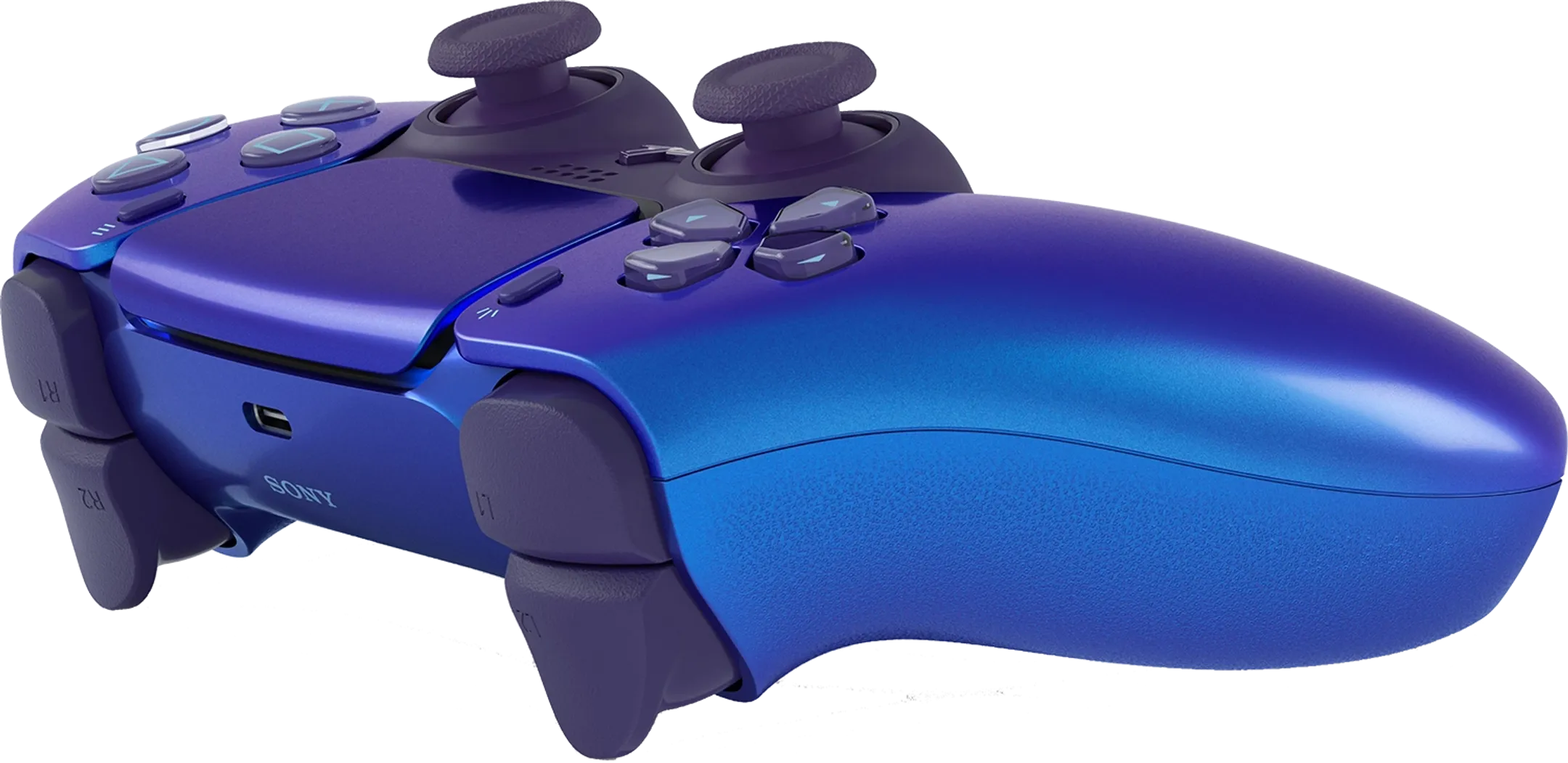 Sony Manette sans fil PS5 DualSense - Chroma Indigo image