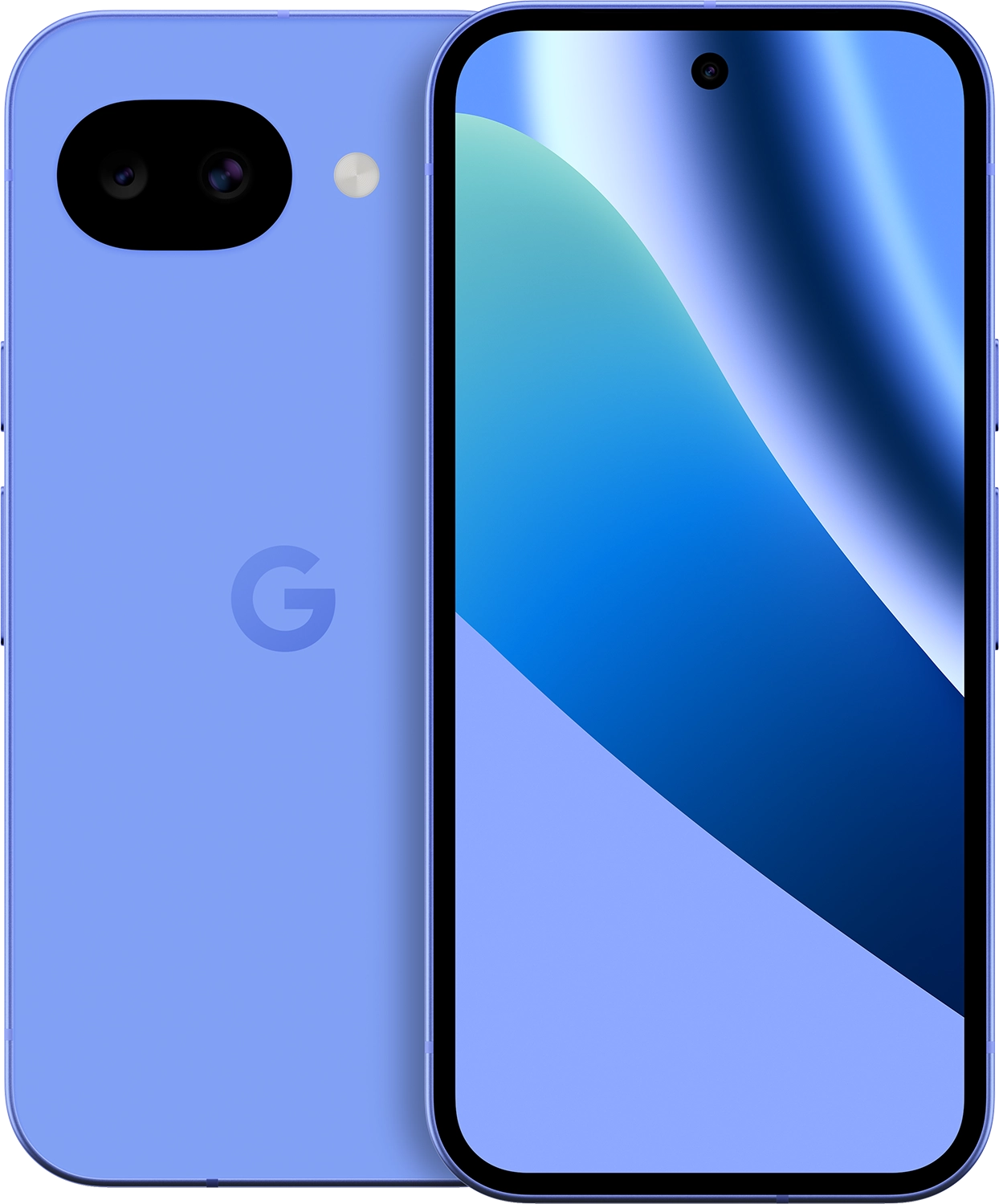 Google Pixel 10a 128 GB - Blauw