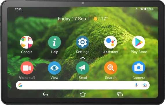 Seniorentablet 10,4" 4 GB/32 GB