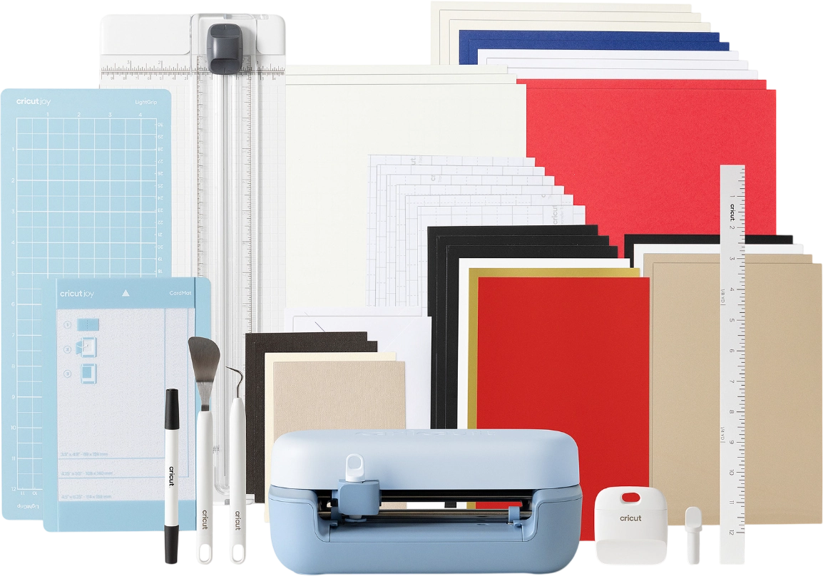 Cricut Joy 2 + Essentials-bundel