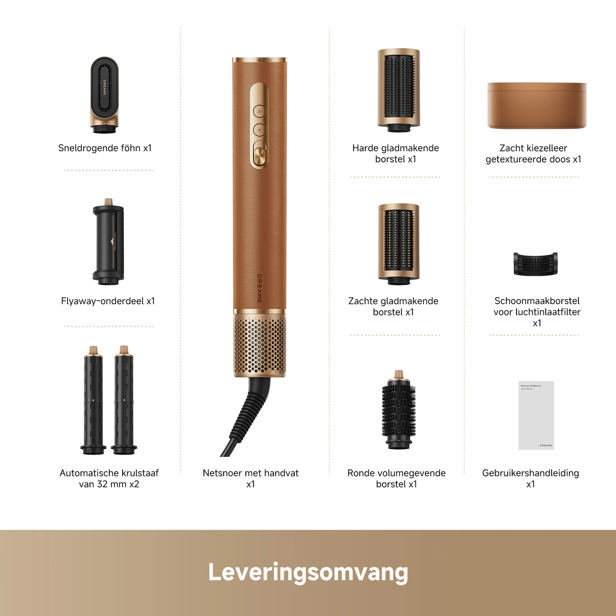 Airstyle Pro Gold - 2026 New version