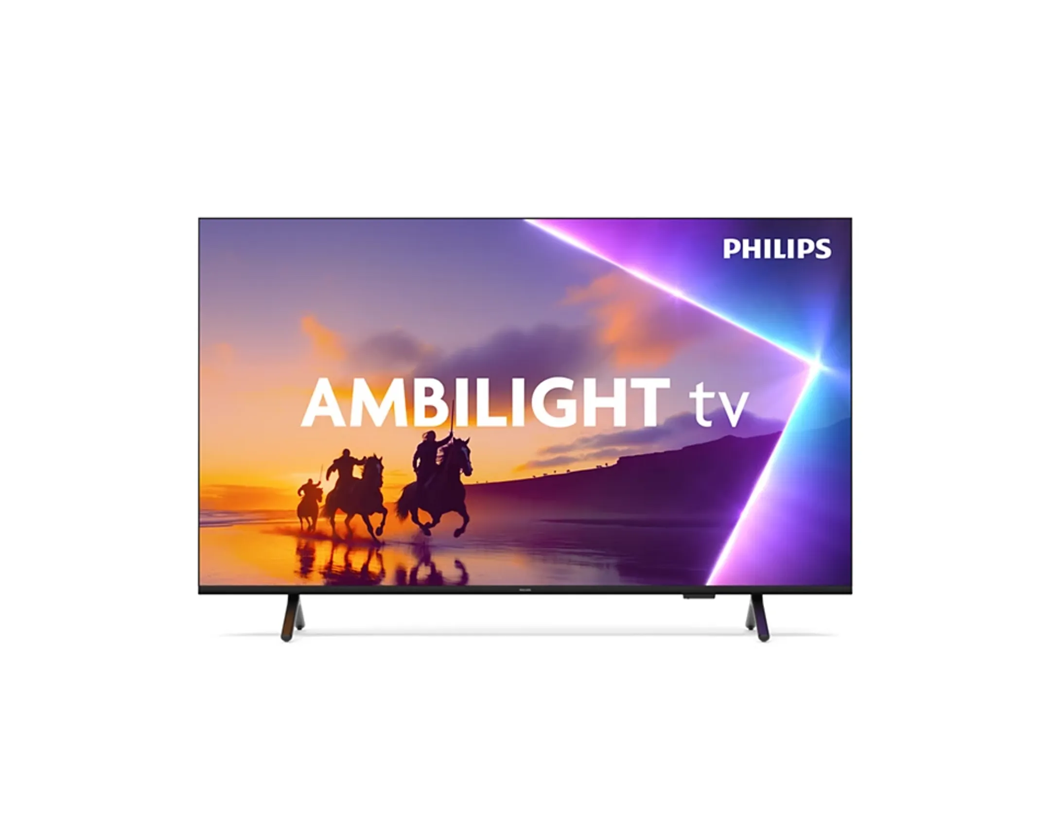 TV QLED 4K Ambilight 55PUS8550/12 (2025) - 55 pouces