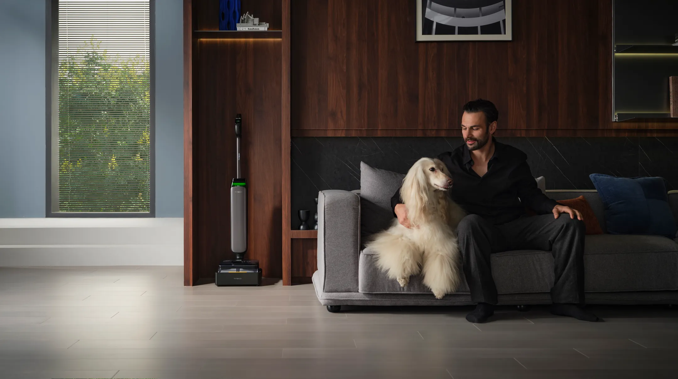 Vloerreiniger S9 Artist Steam