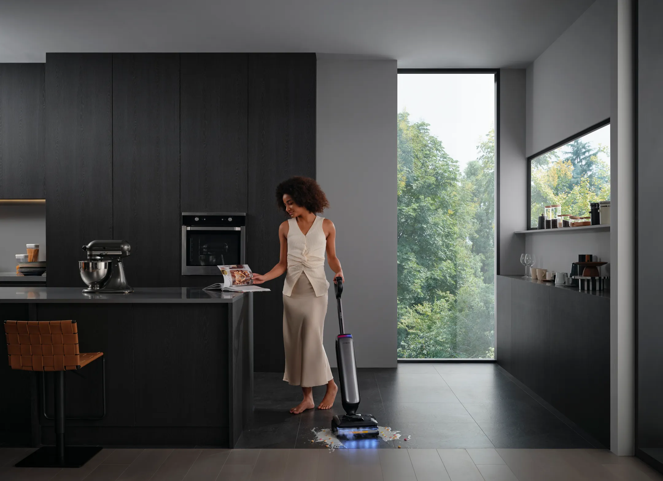 Vloerreiniger S9 Artist Steam