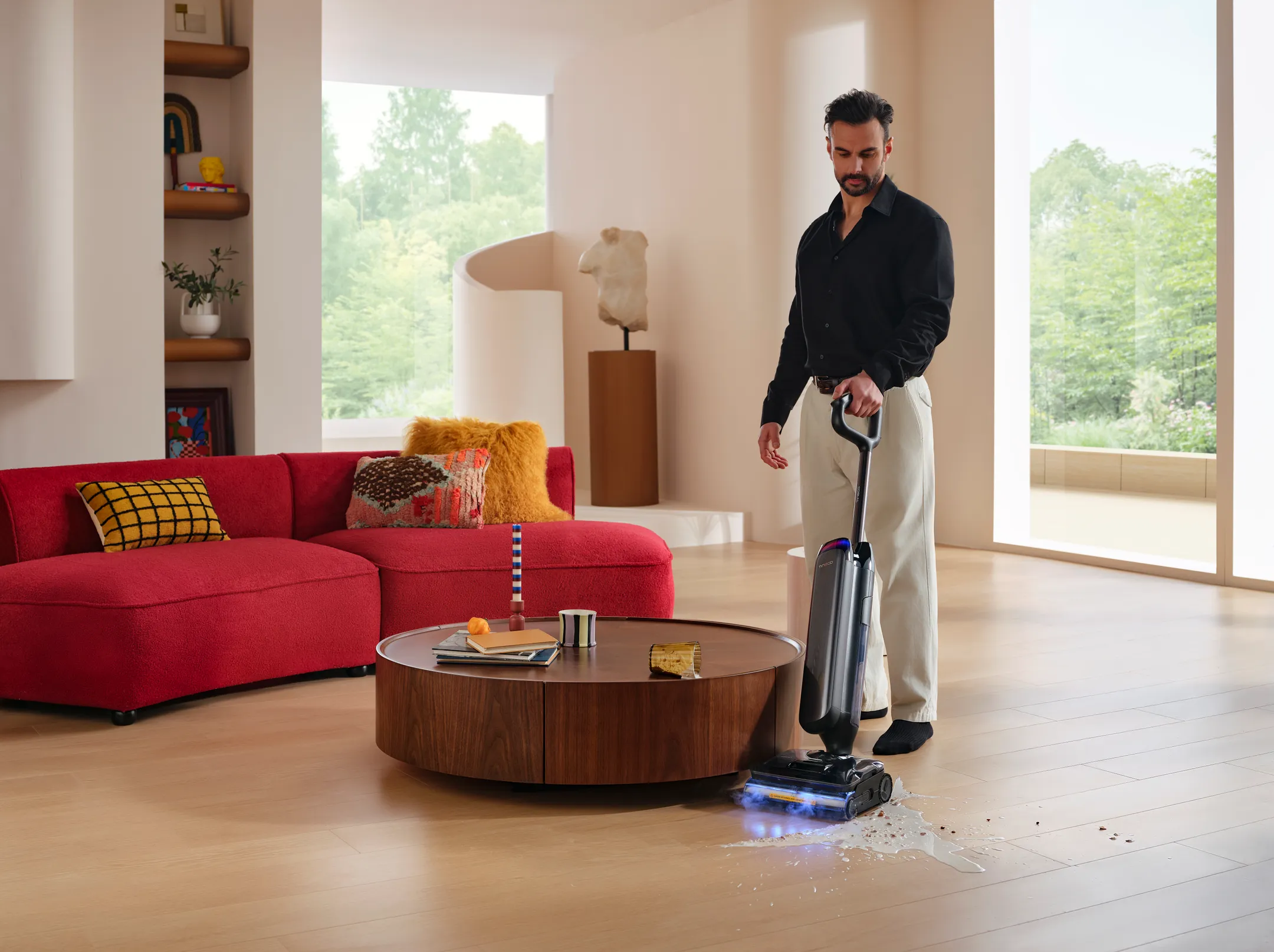 Vloerreiniger S9 Artist Steam