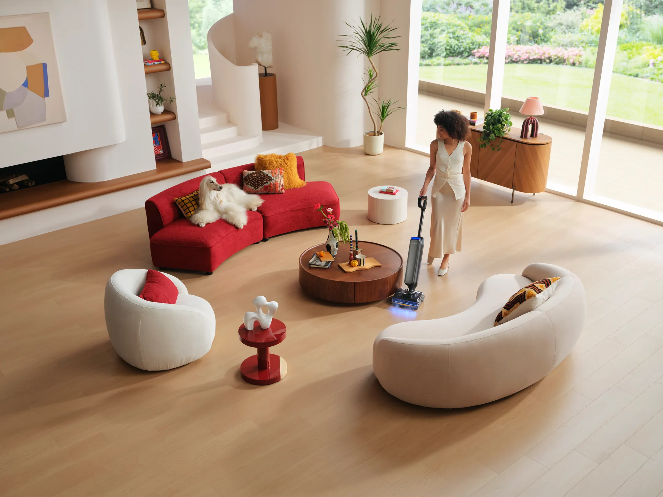 Vloerreiniger S9 Artist Steam