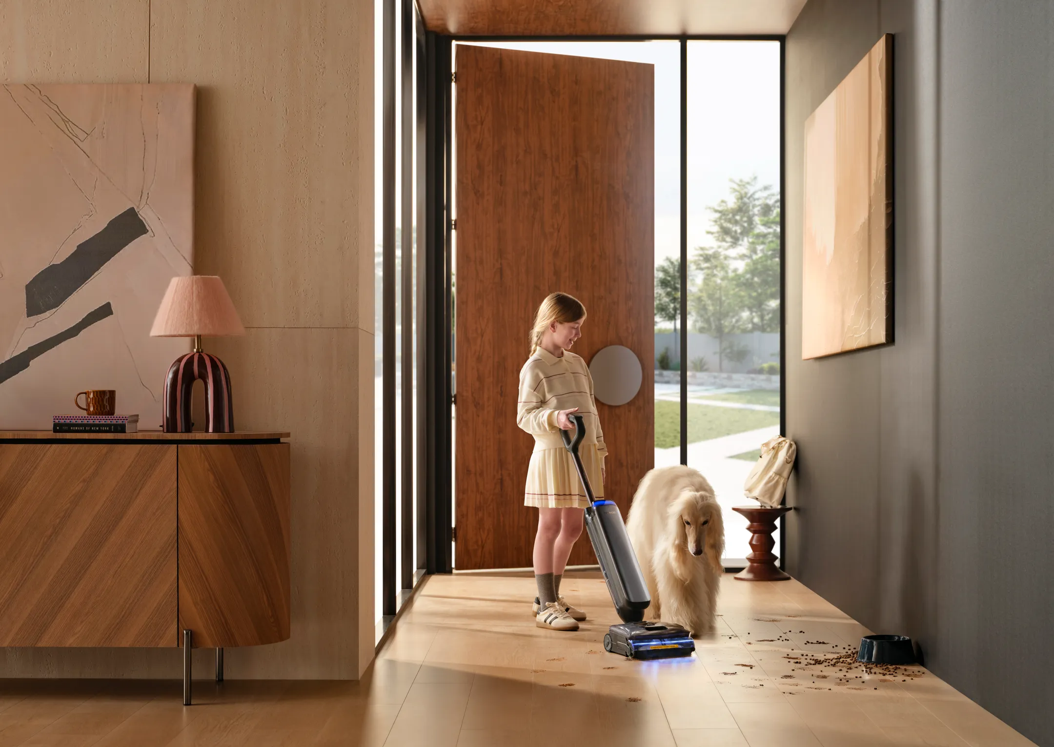 Vloerreiniger S9 Artist Steam