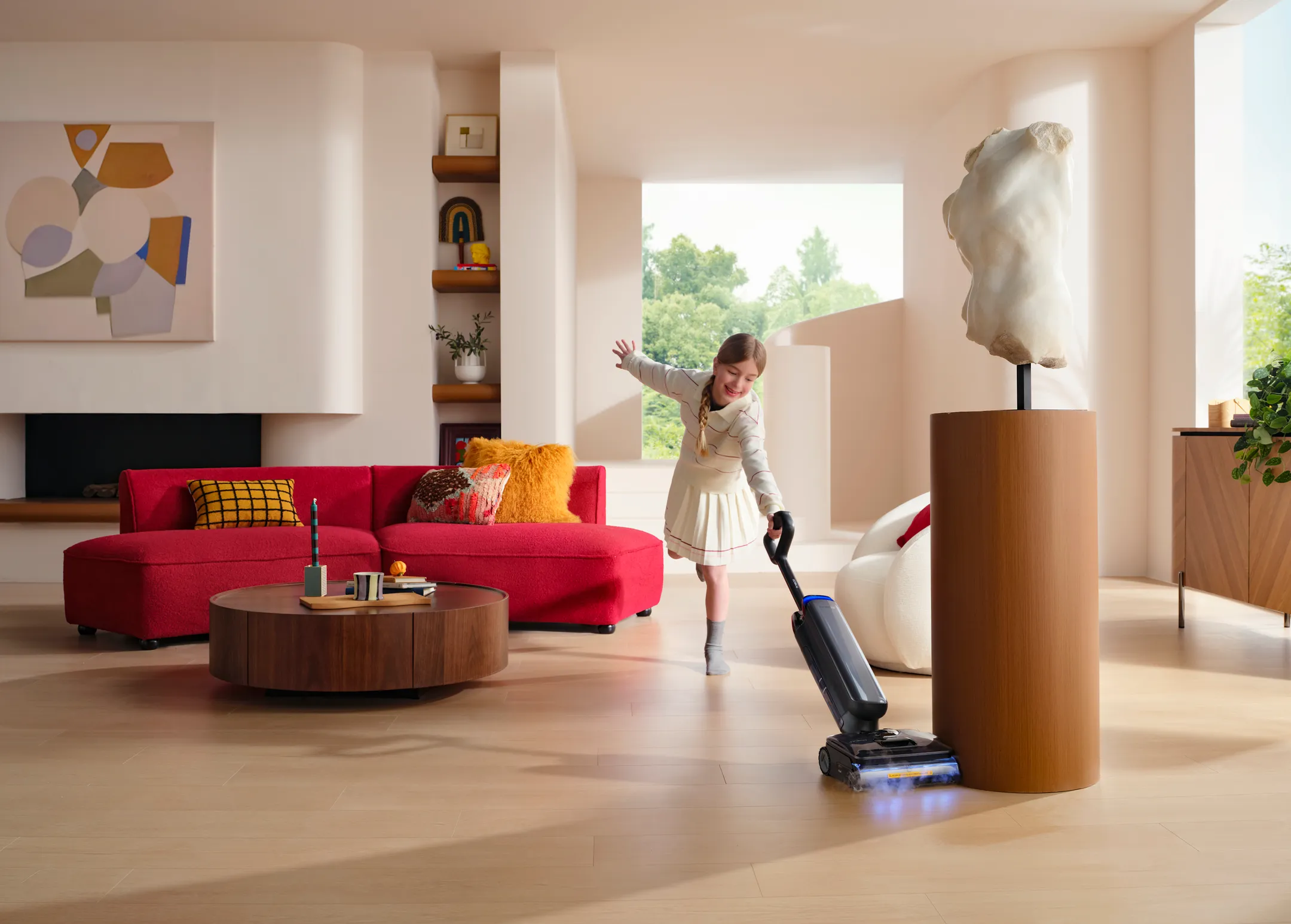 Vloerreiniger S9 Artist Steam