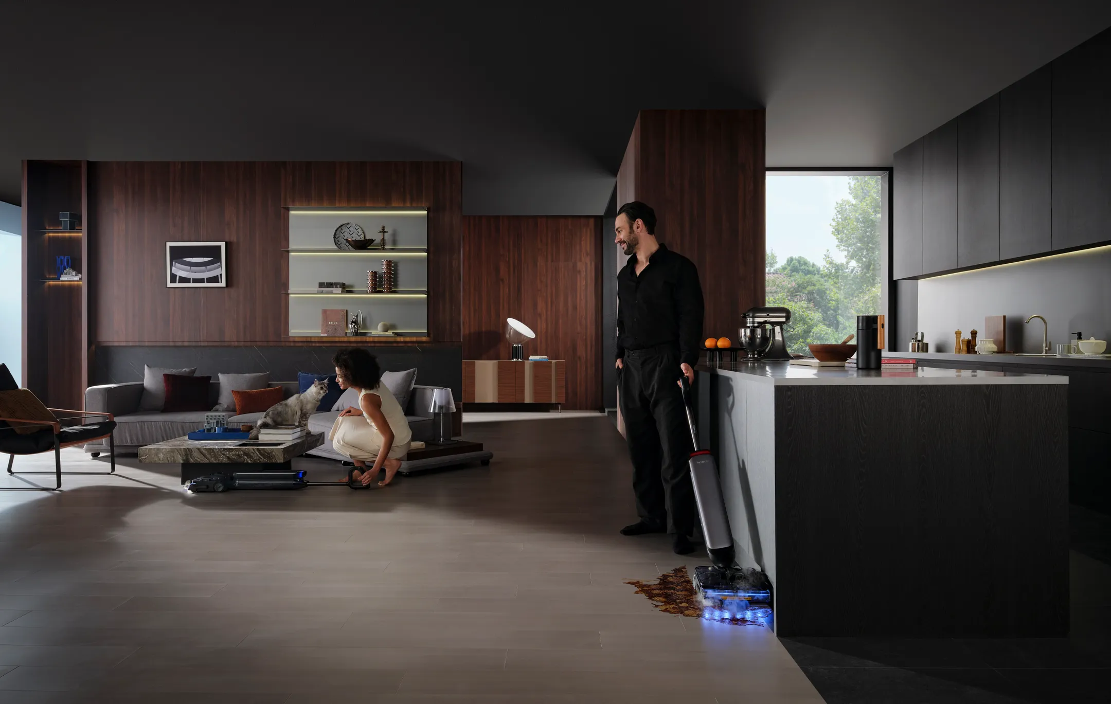 Vloerreiniger S9 Artist Steam