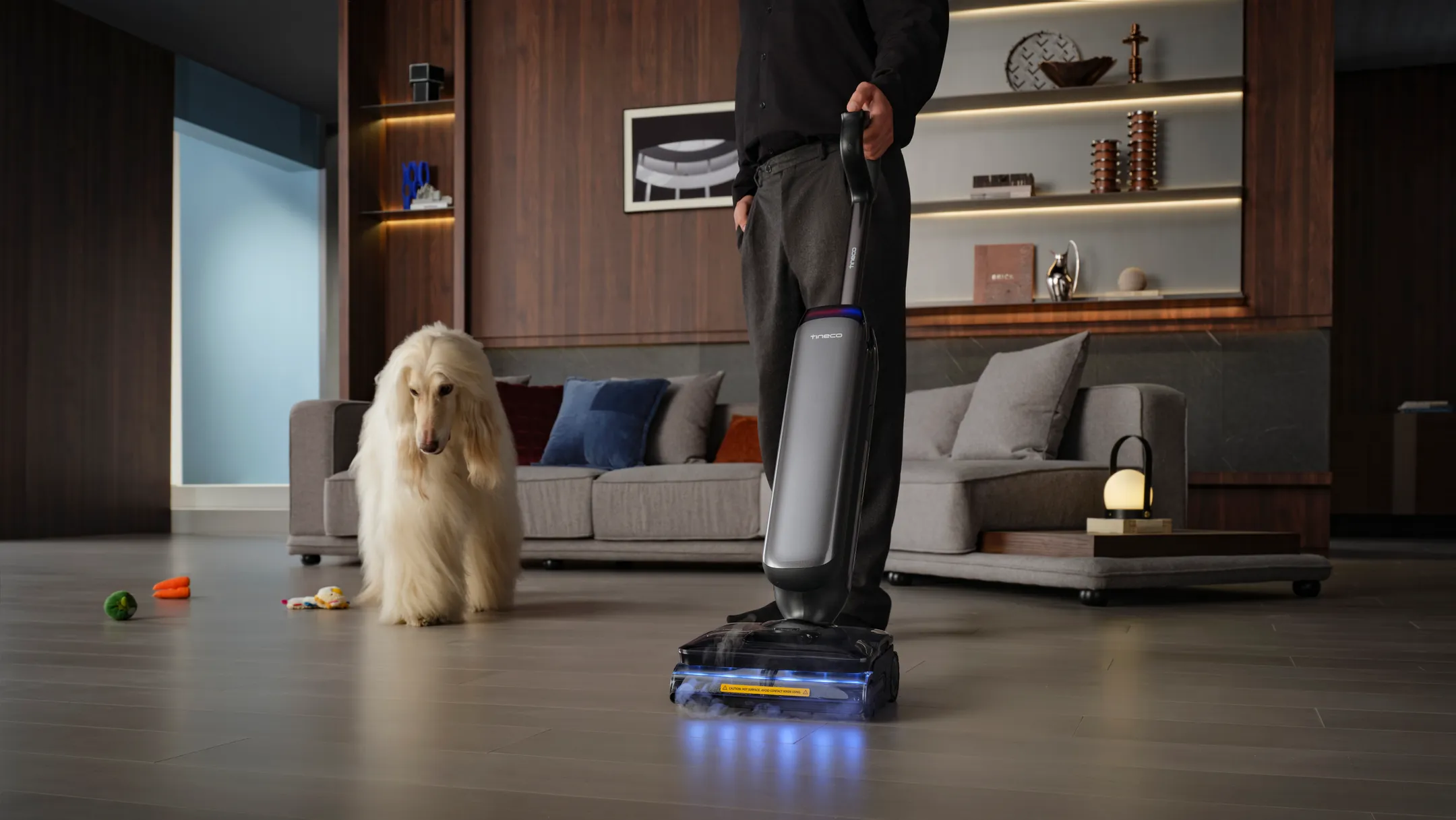 Vloerreiniger S9 Artist Steam