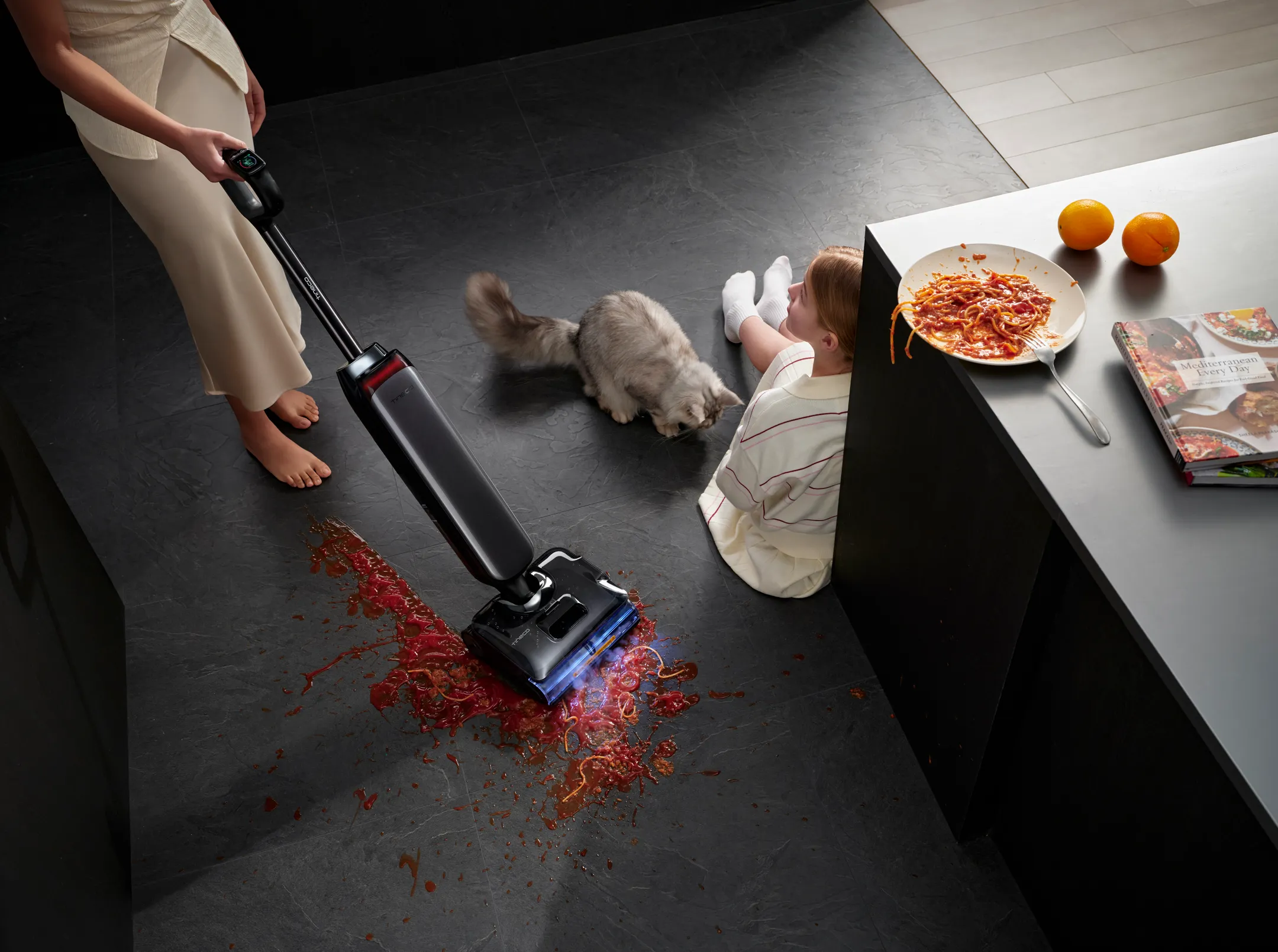 Vloerreiniger S9 Artist Steam