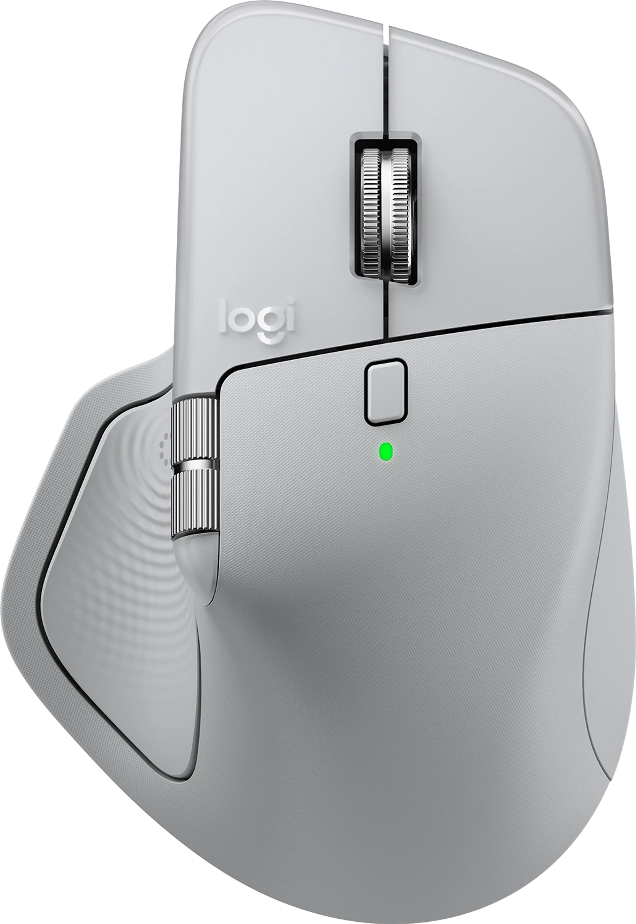 MX Master 4 - Pale Gray