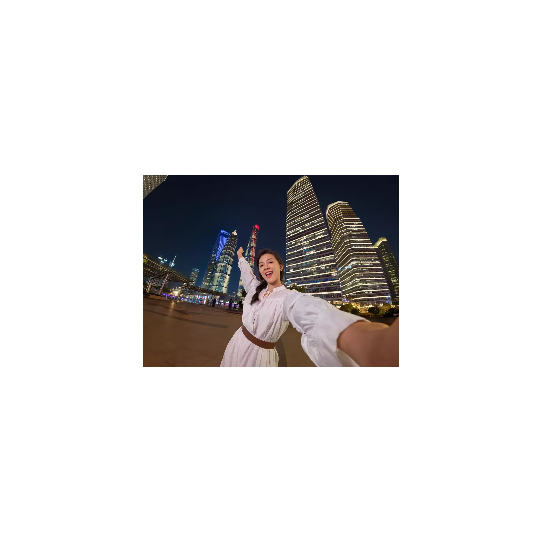 Sportcamera INSTA360 Go Ultra Creator Bundle Zwart