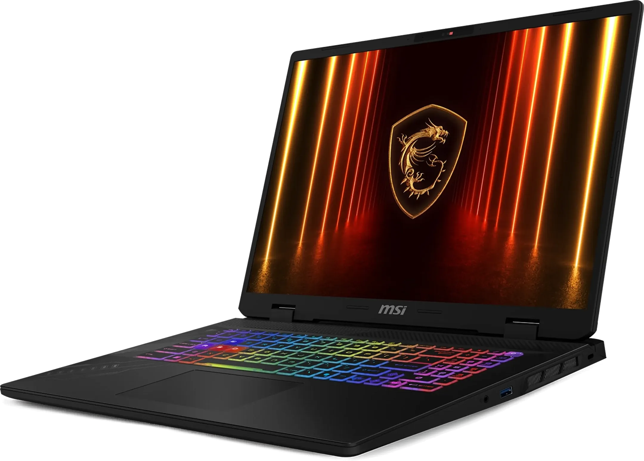 Crosshair 17 HX AI D2XWGKG-004BE