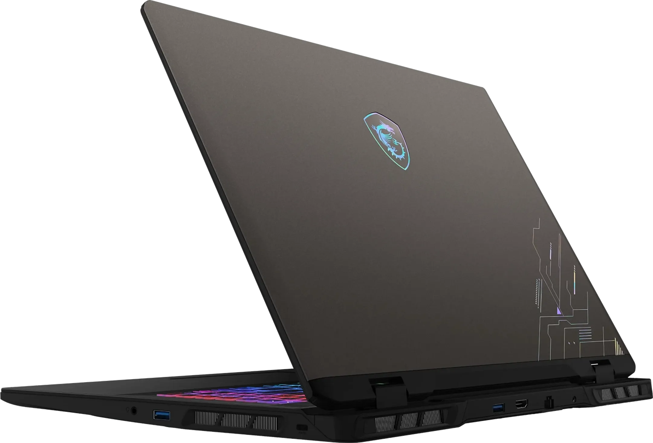 Crosshair 17 HX AI D2XWGKG-004BE