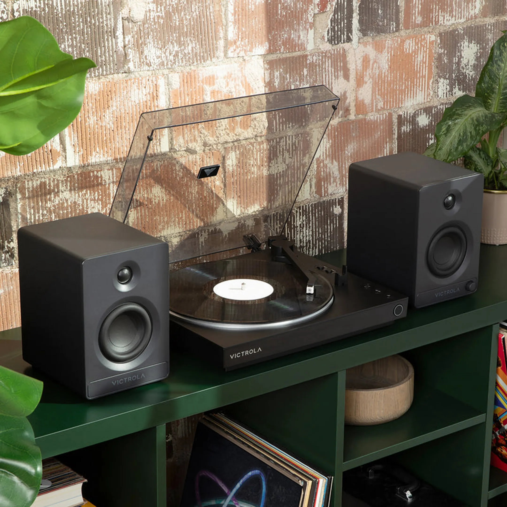 Tourne-disque VPT-800 - Noir