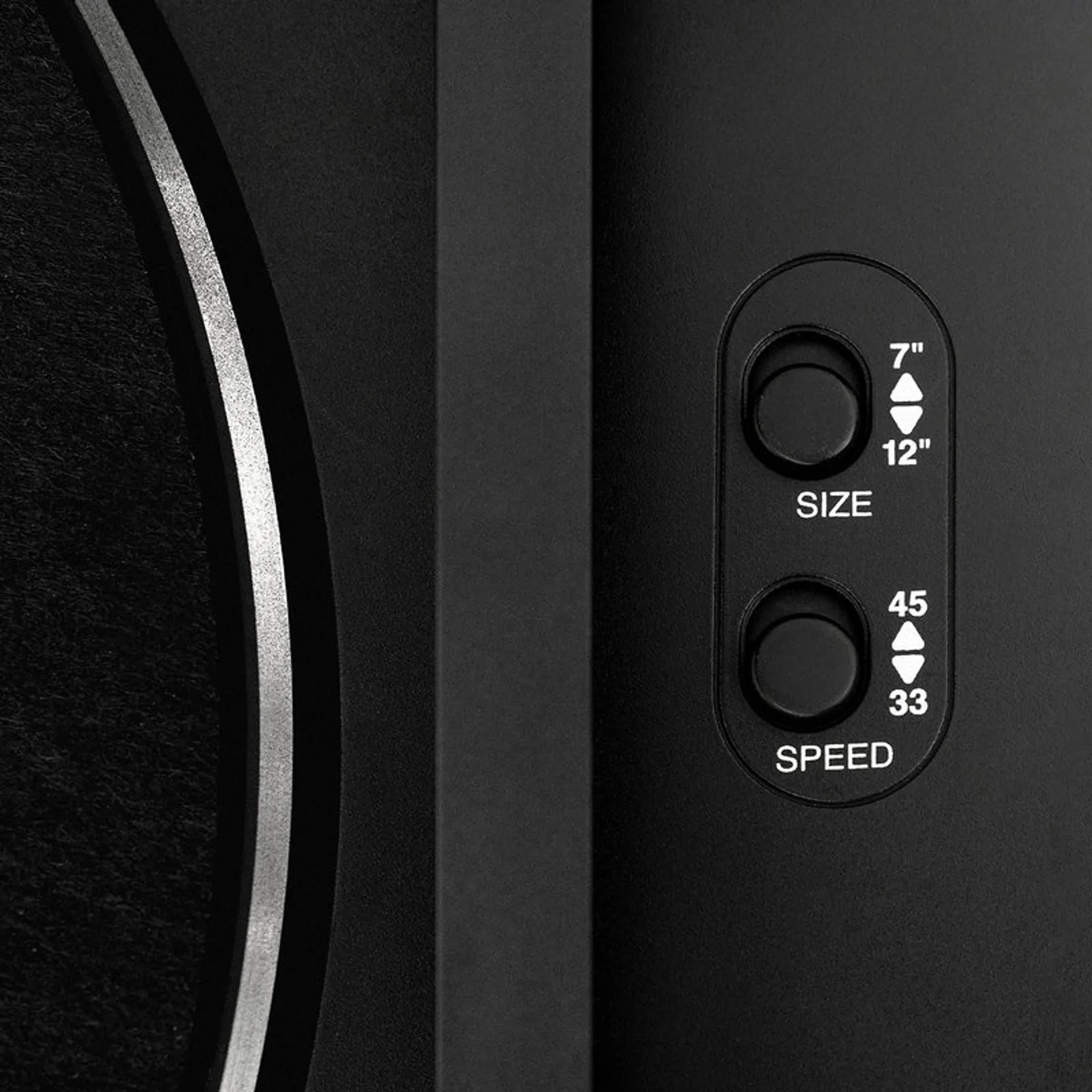 Tourne-disque VPT-800 - Noir