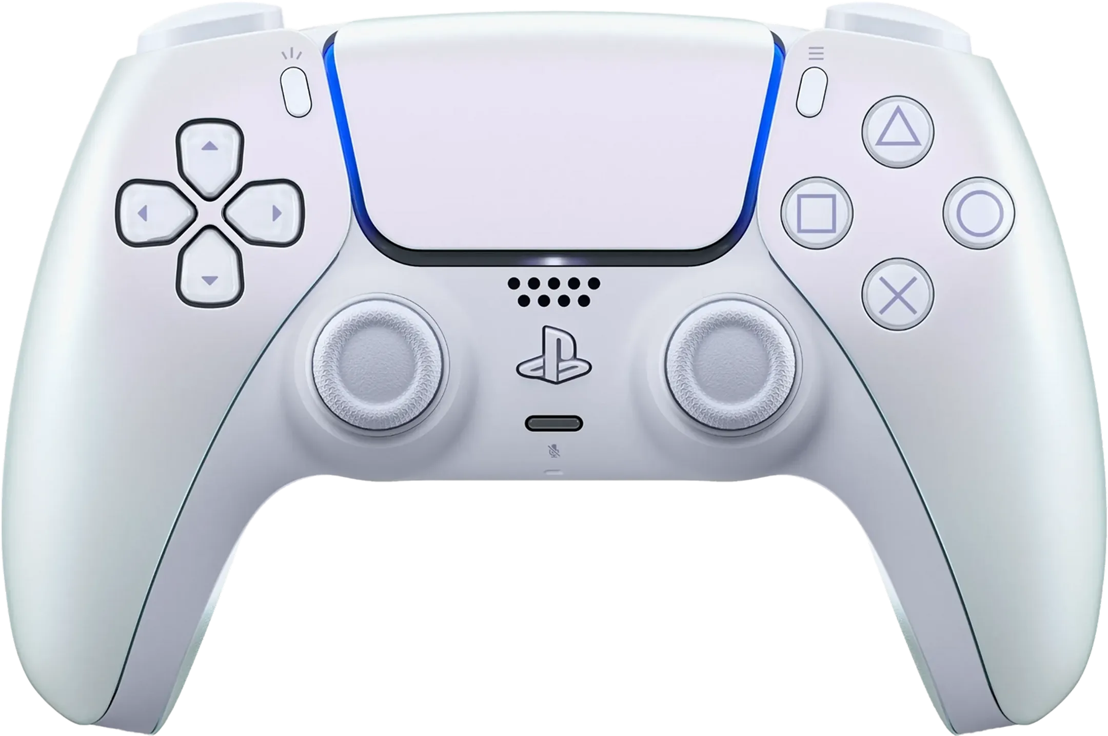 Manette sans fil PS5 DualSense - Chroma Pearl