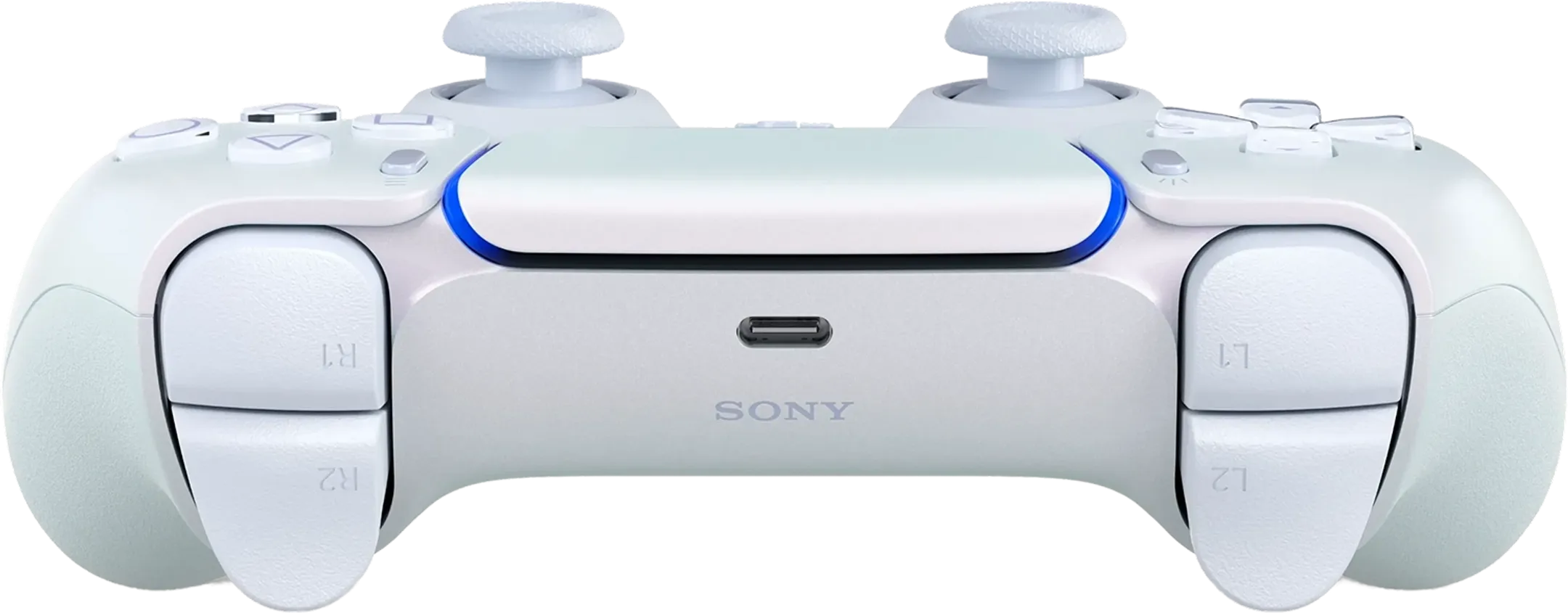 PS5 DualSense draadloze controller - Chroma Pearl