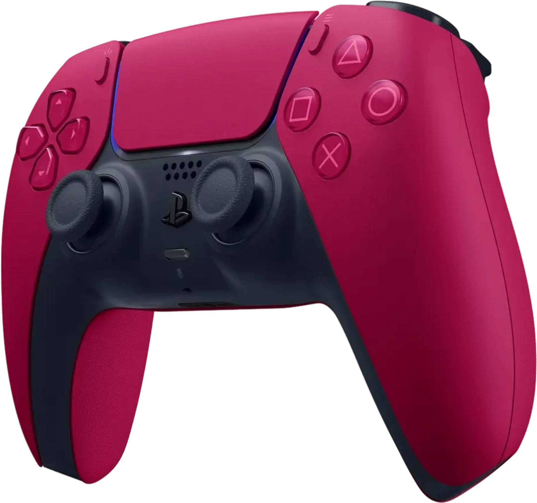 PS5 DualSense draadloze controller - Cosmic Red