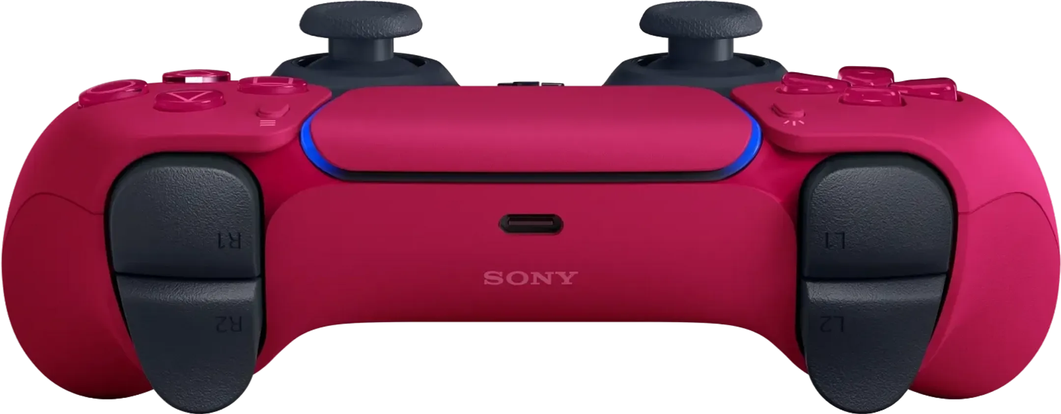 PS5 DualSense draadloze controller - Cosmic Red