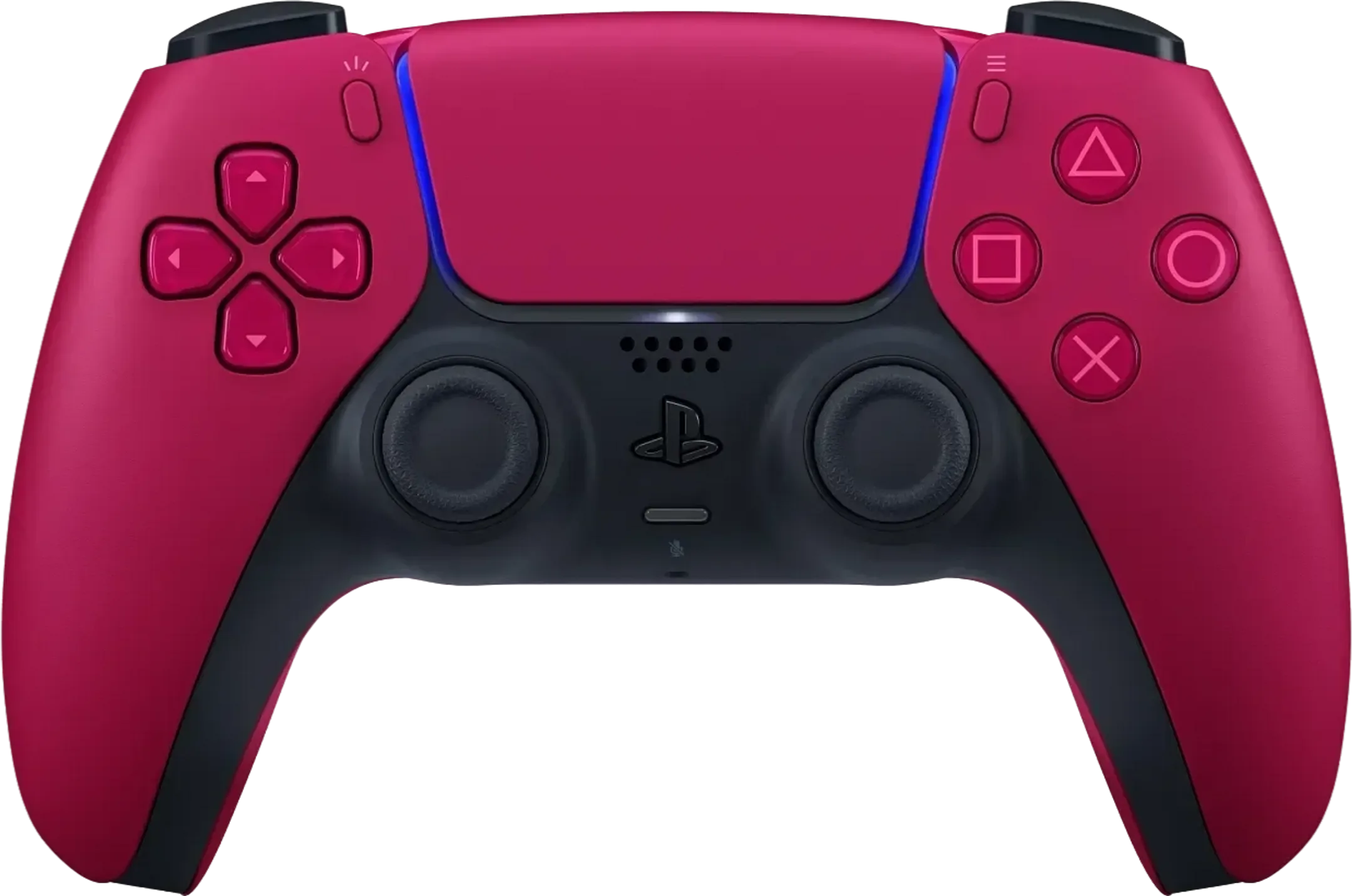 Manette sans fil PS5 DualSense - Cosmic Red
