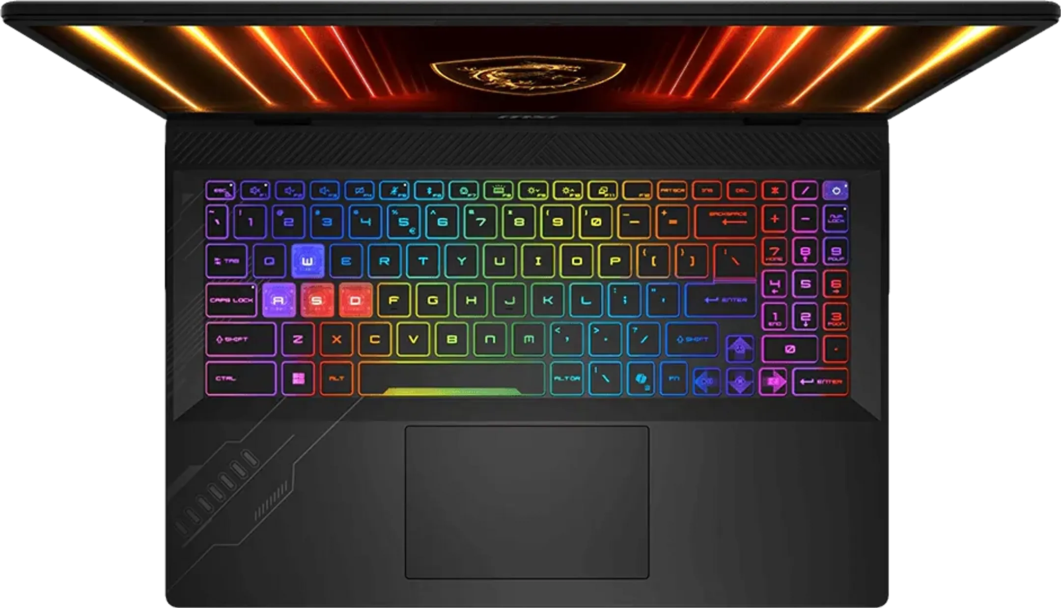 Crosshair A16 HX D8WGKG-009BE