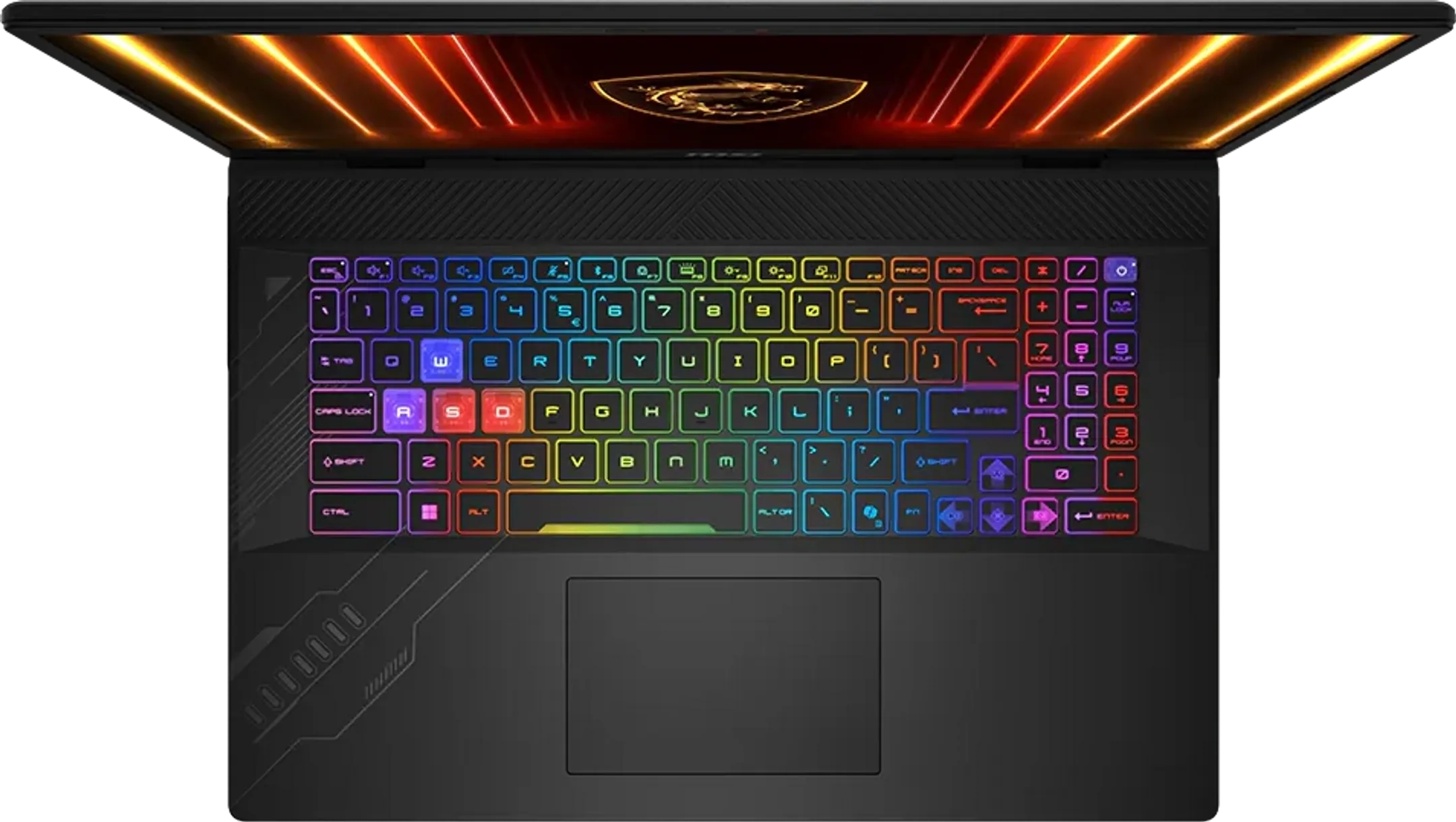 Crosshair A17 HX D8WGKG-004BE