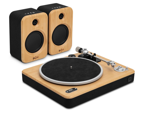 Stir it up 2 platenspeler + Get Together 2 Duo