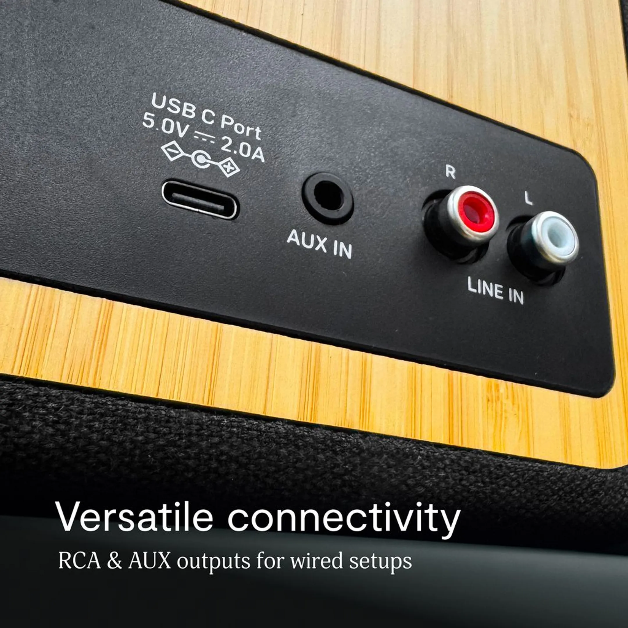 House of Marley Tourne disque Stir it up 2 + Get Together 2 Duo