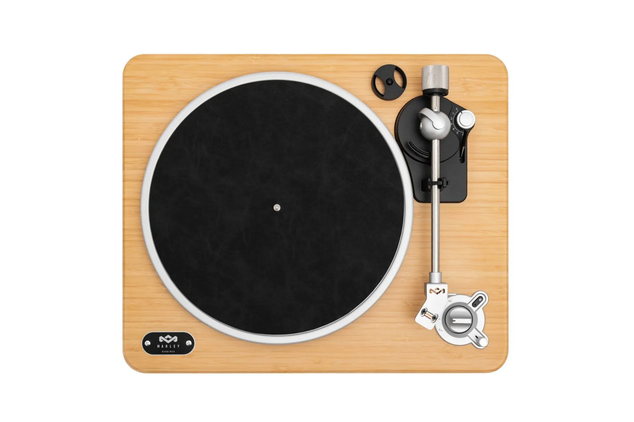 House of Marley Tourne disque Stir it up 2 + Get Together 2 Duo
