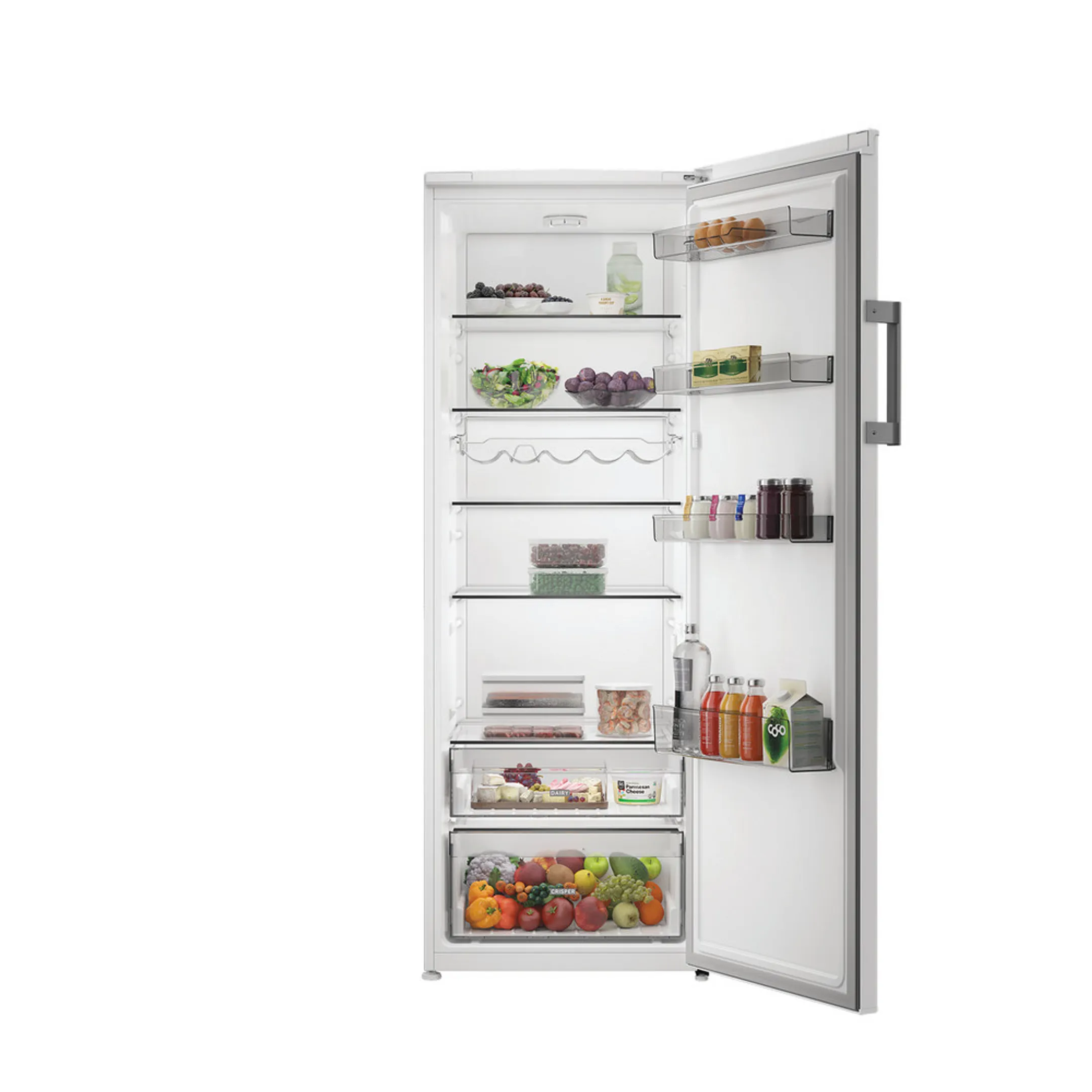 Koelkast WHMLS2411W4E