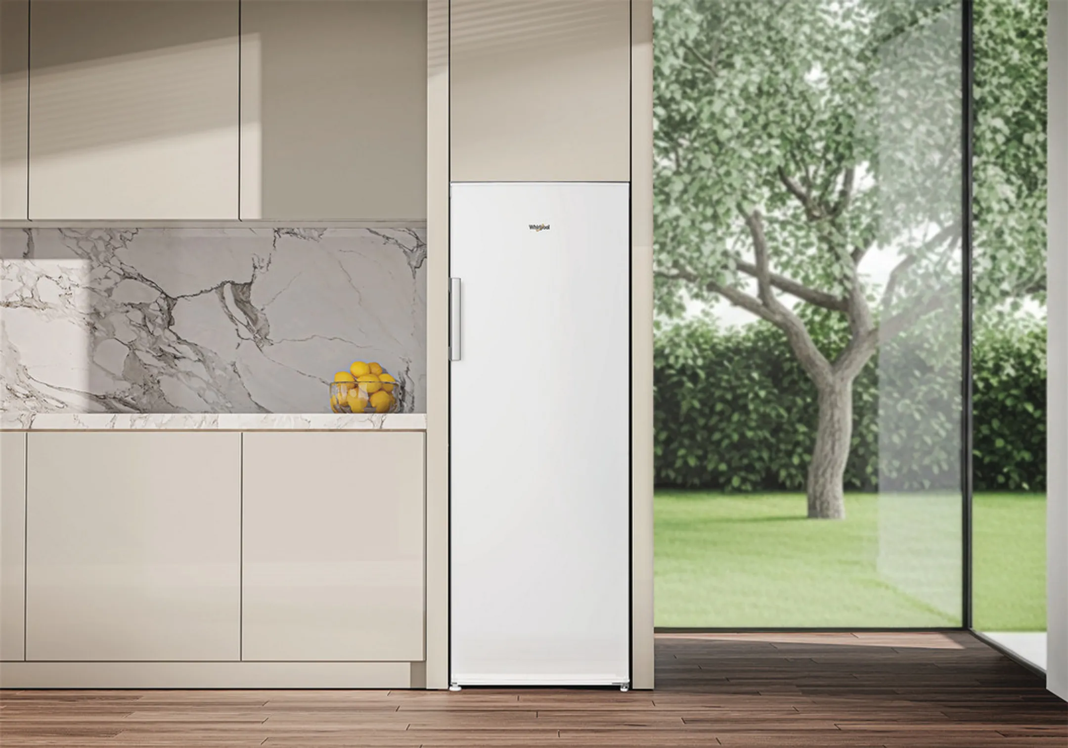 Koelkast WHMLS2411W4E