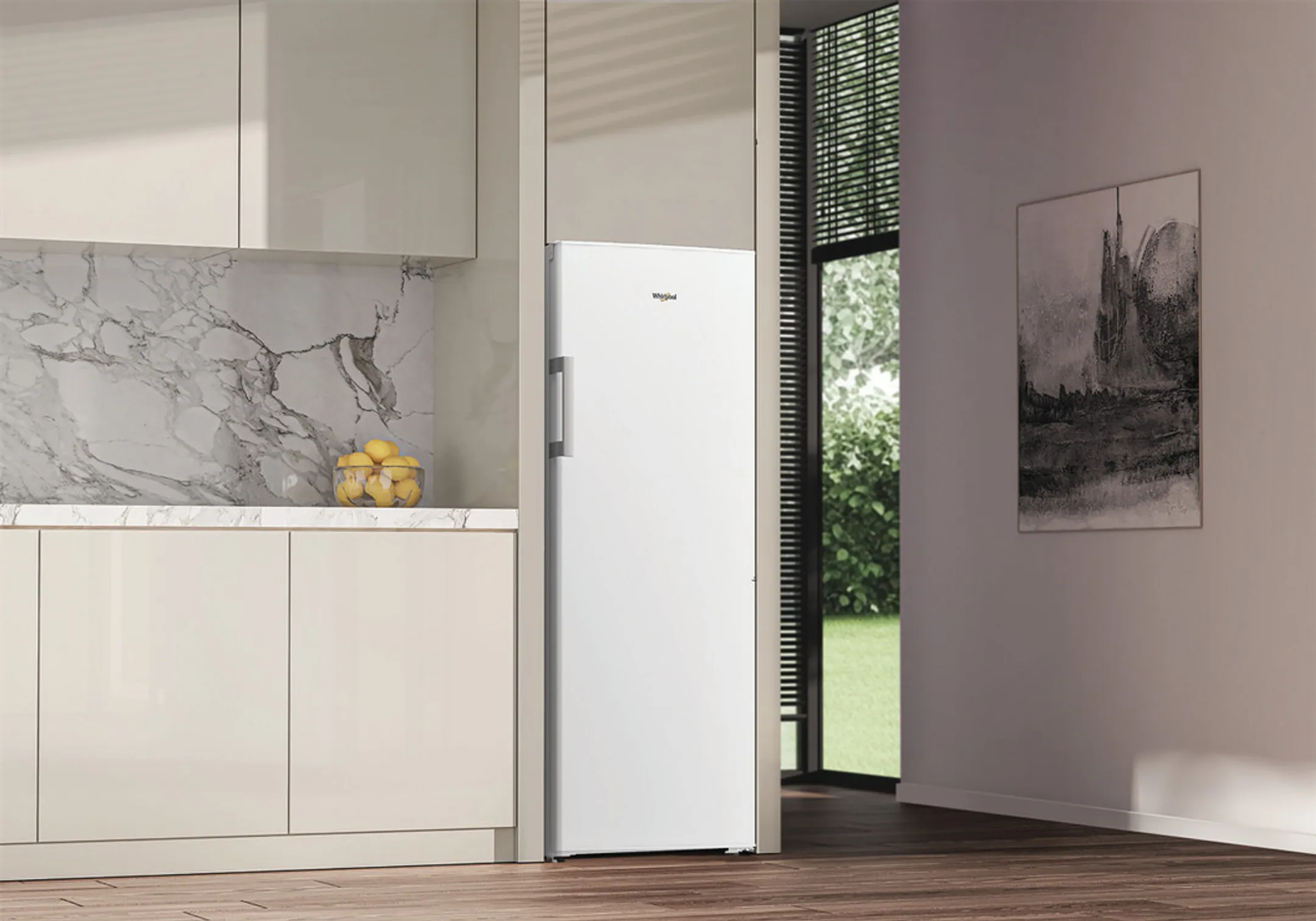 Koelkast WHMLS2411W4E