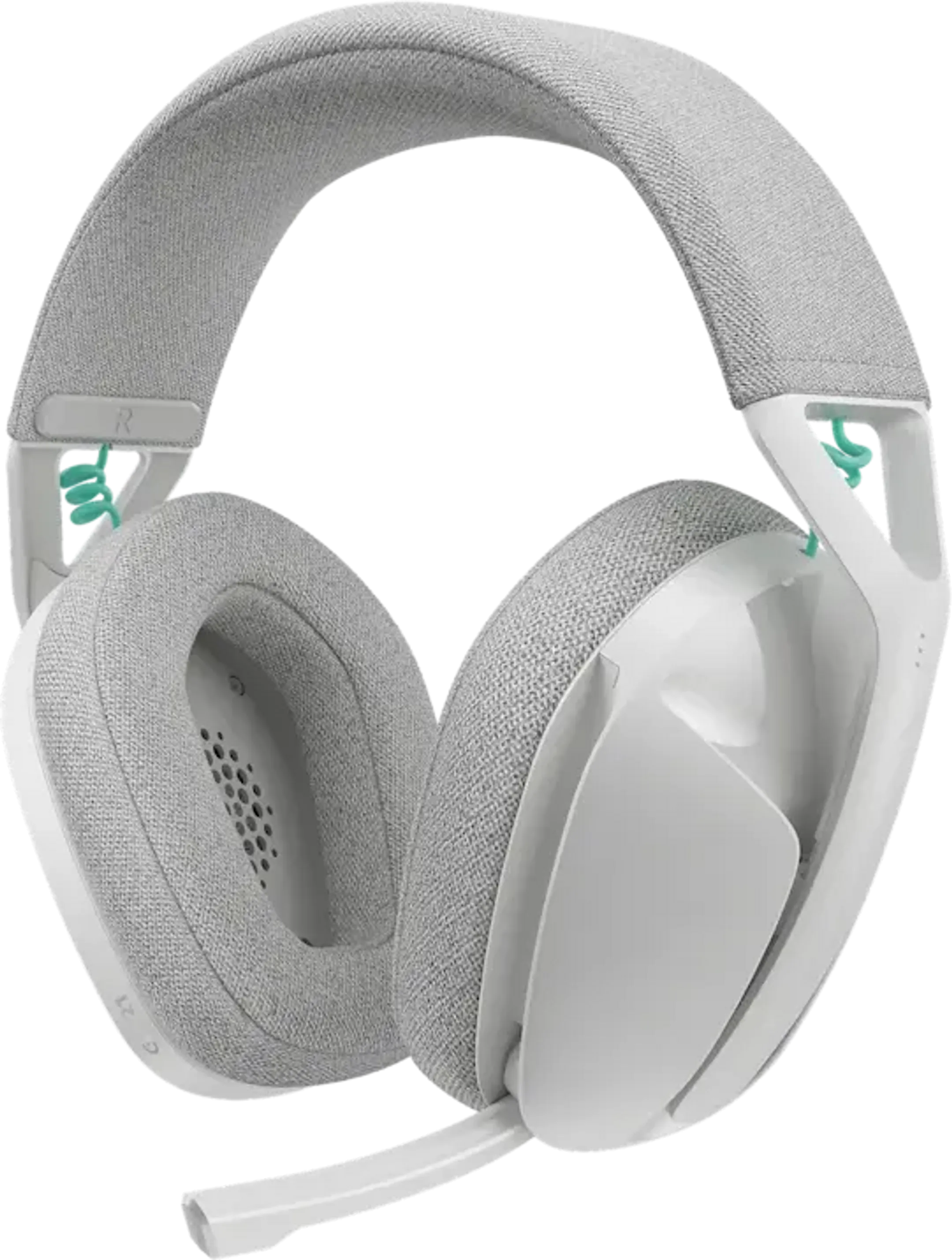 Casque gaming G321 - Blanc