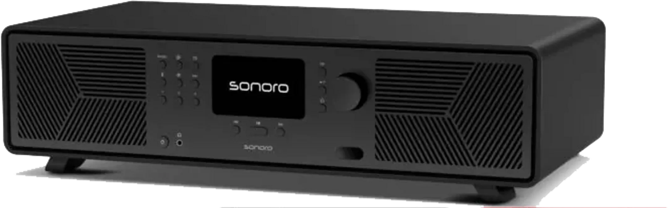 Chaîne Hi-Fi Avaton - Noir