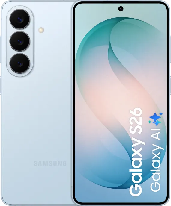 Galaxy S26 256 Go - Sky Blue