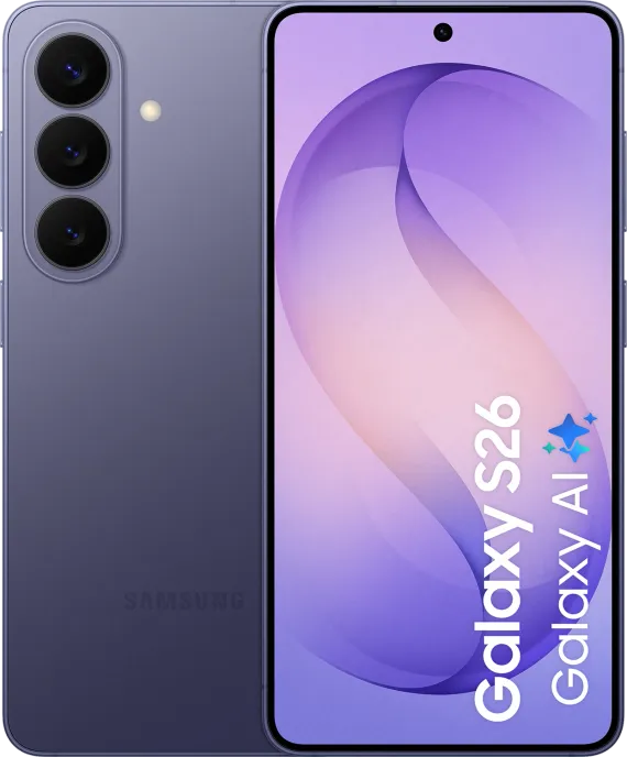 Galaxy S26 512 GB - Cobalt Violet