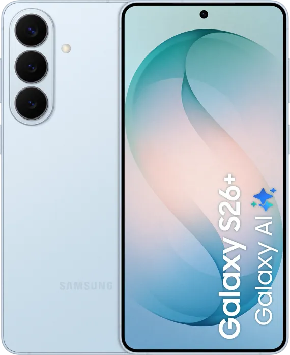 Galaxy S26 Plus 256 GB - Sky Blue